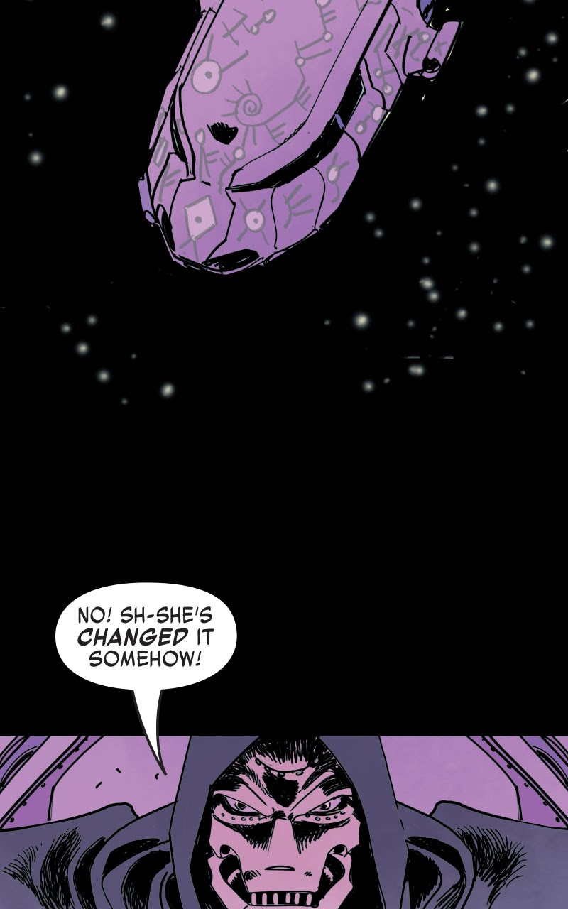 Read online Ghost Rider: Kushala Infinity Comic comic -  Issue #7 - 17