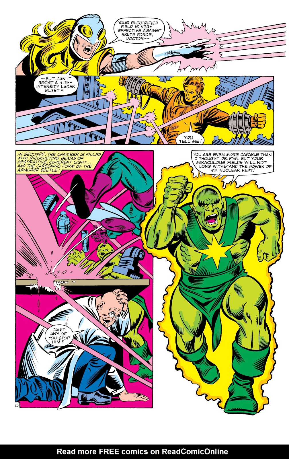 The Avengers (1963) issue 229 - Page 16