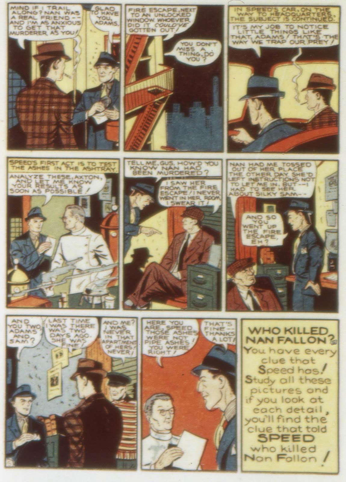 Detective Comics (1937) issue 58 - Page 42