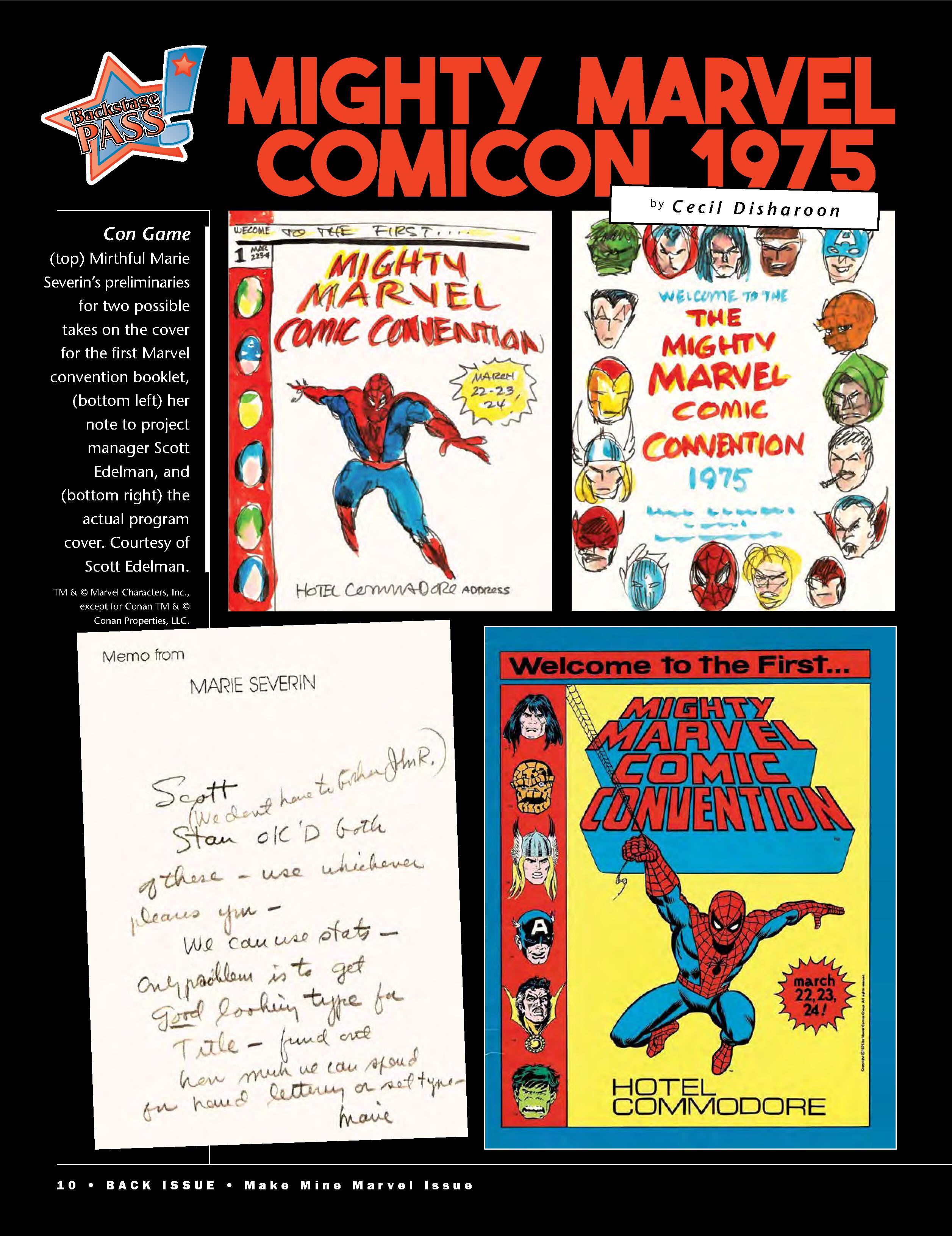 Read online Back Issue comic -  Issue #110 - 12