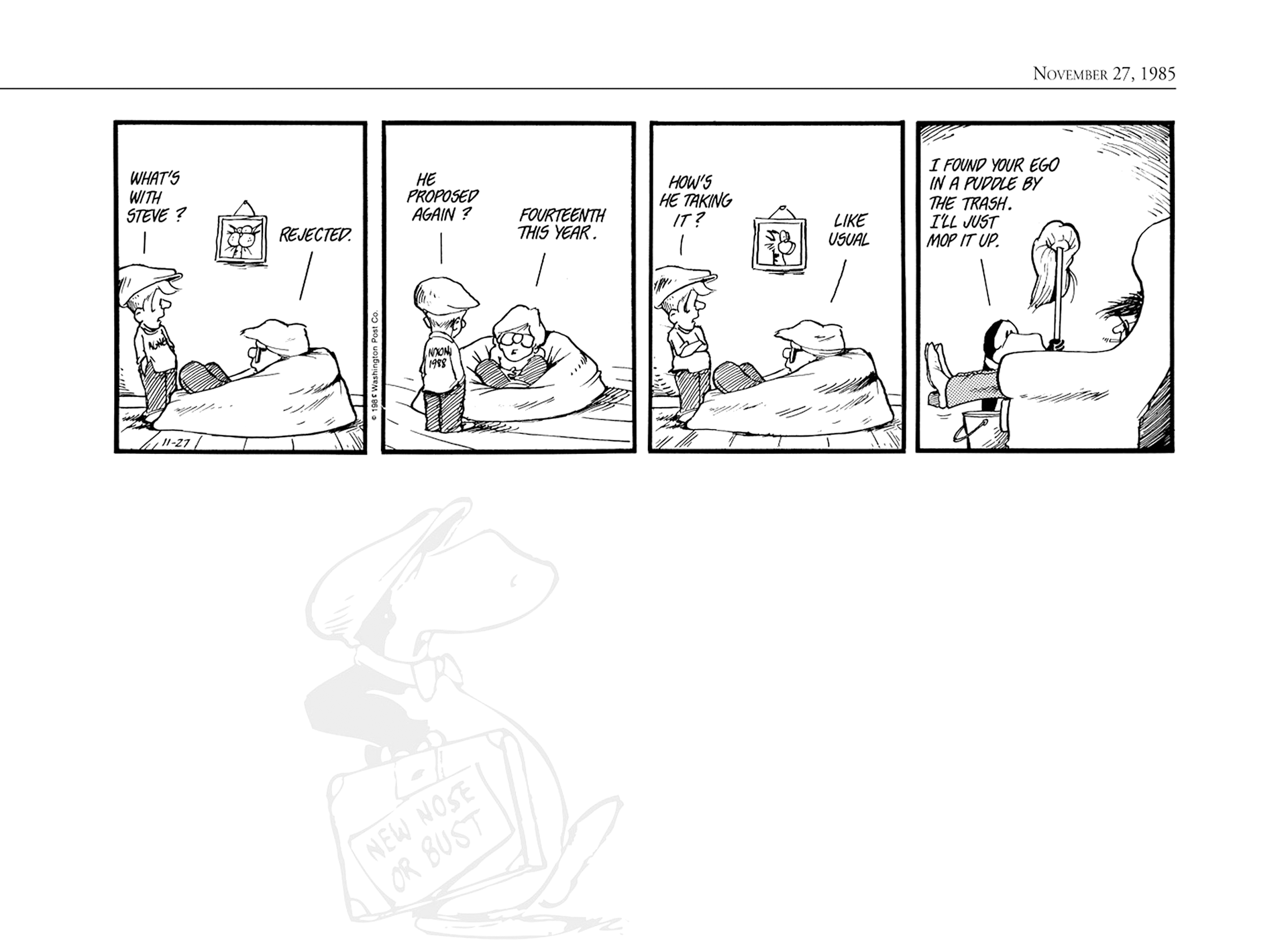 Read online The Bloom County Digital Library comic -  Issue # TPB 5 (Part 4) - 39