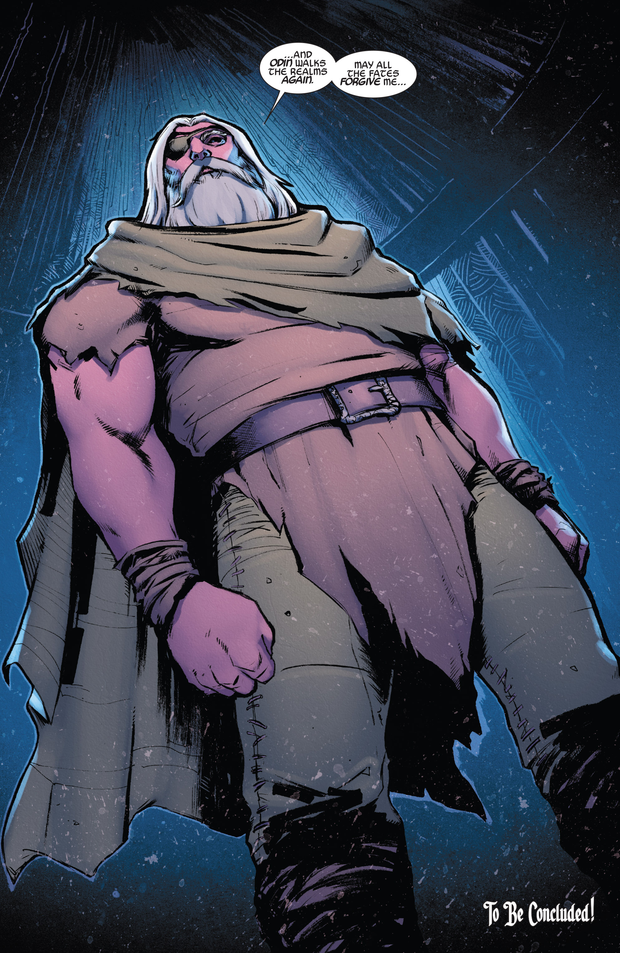 Read online Original Sin comic -  Issue #5.4 - 21