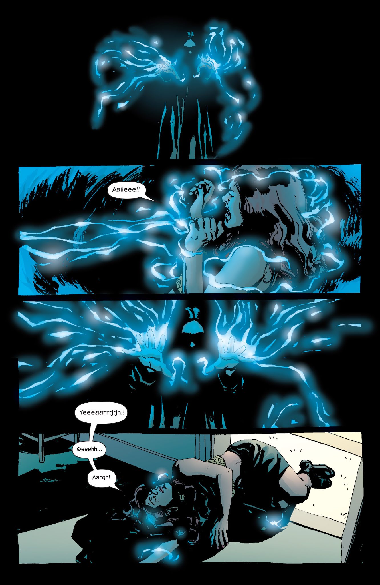 Read online Alias comic -  Issue # _TPB 3 - 100