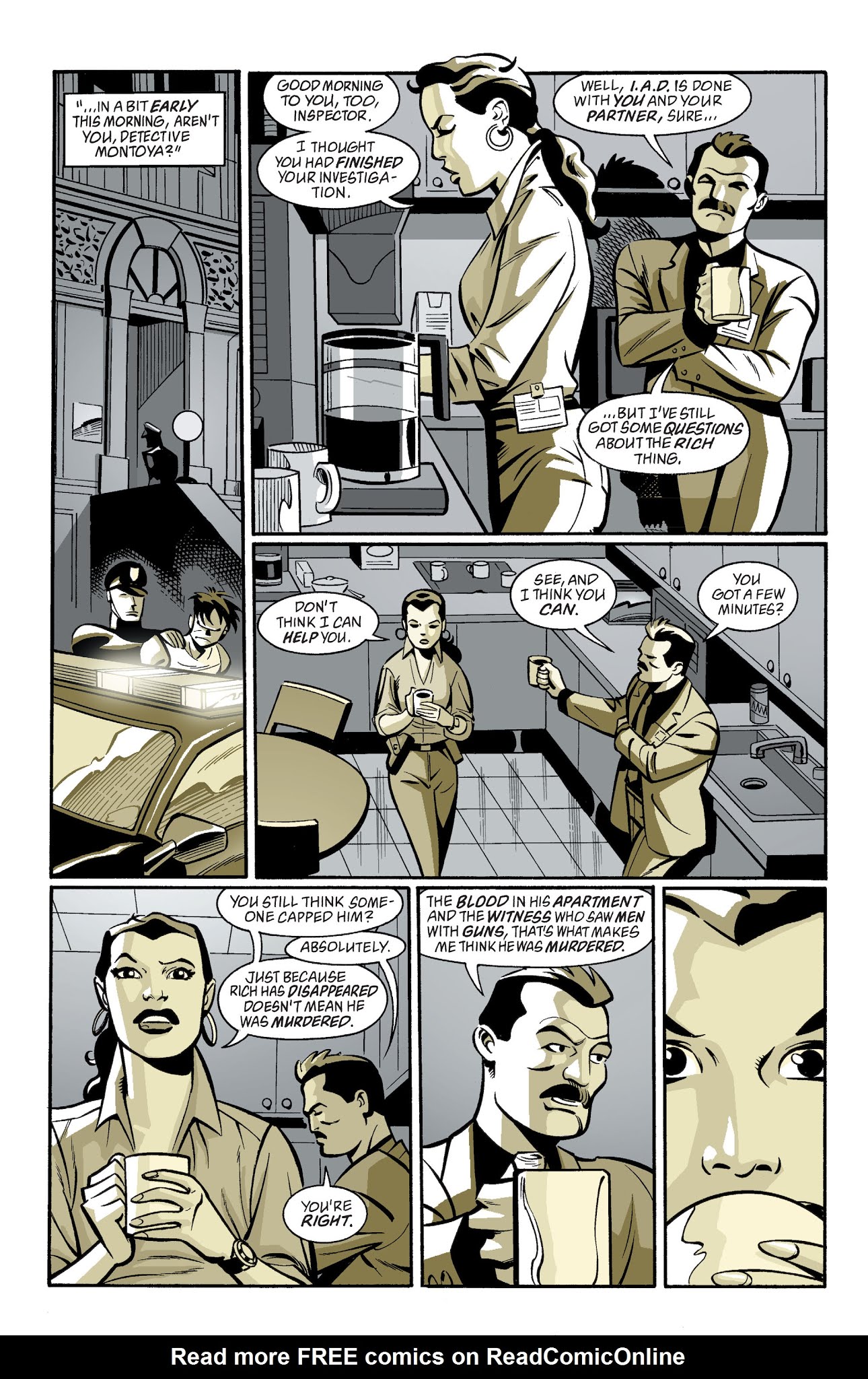 Read online Batman: New Gotham comic -  Issue # TPB 2 (Part 3) - 3