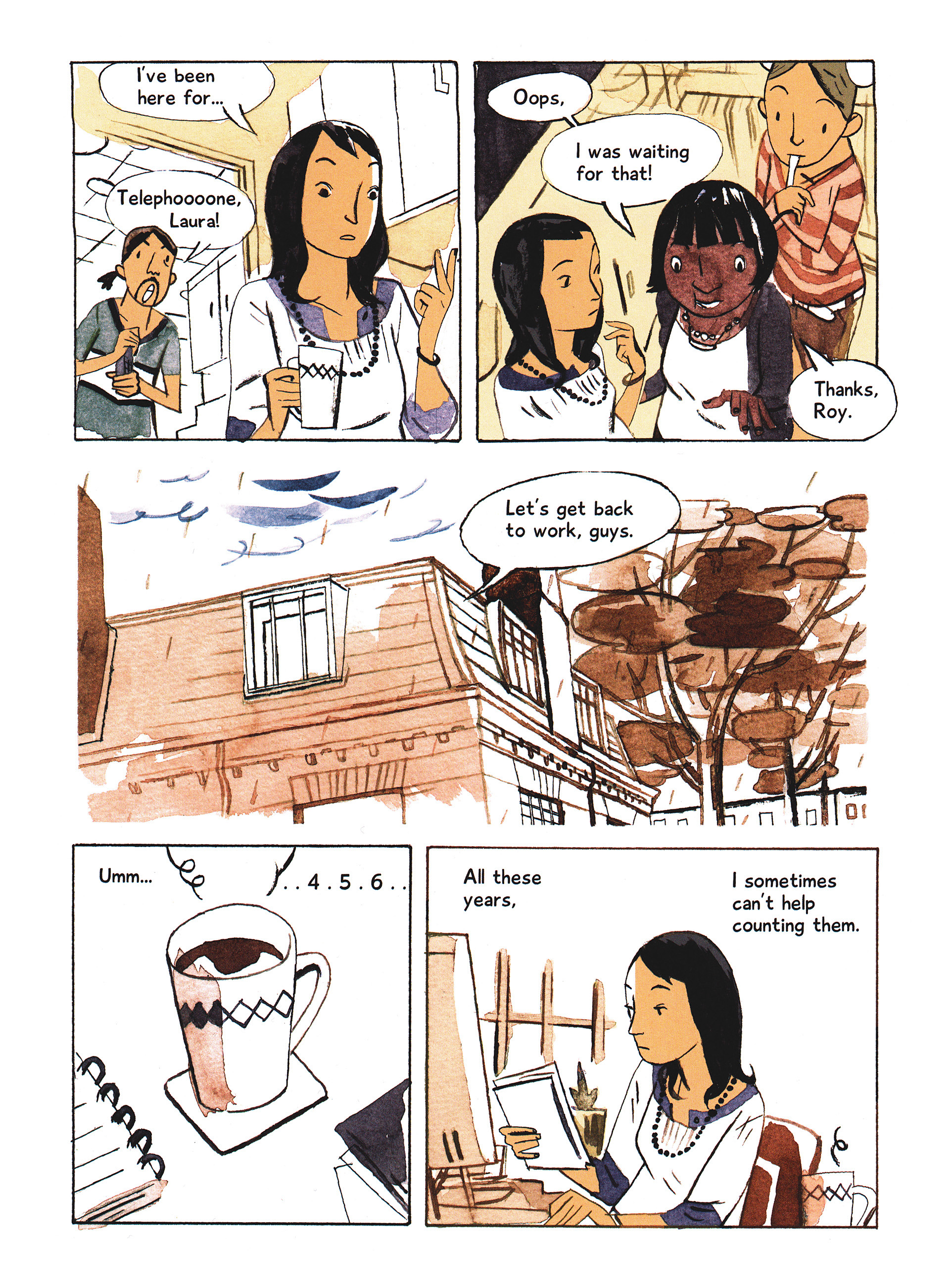 Read online Just So Happens comic -  Issue # TPB (Part 1) - 20