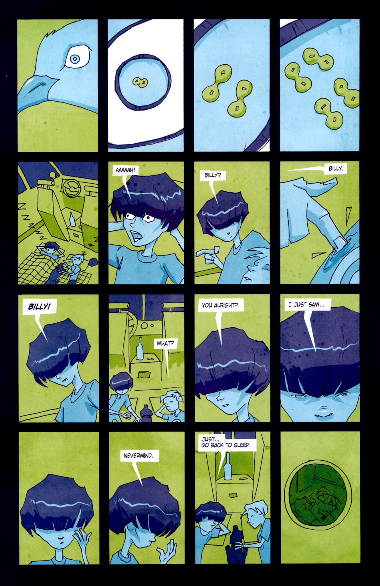 Read online Sweets comic -  Issue # TPB - 123