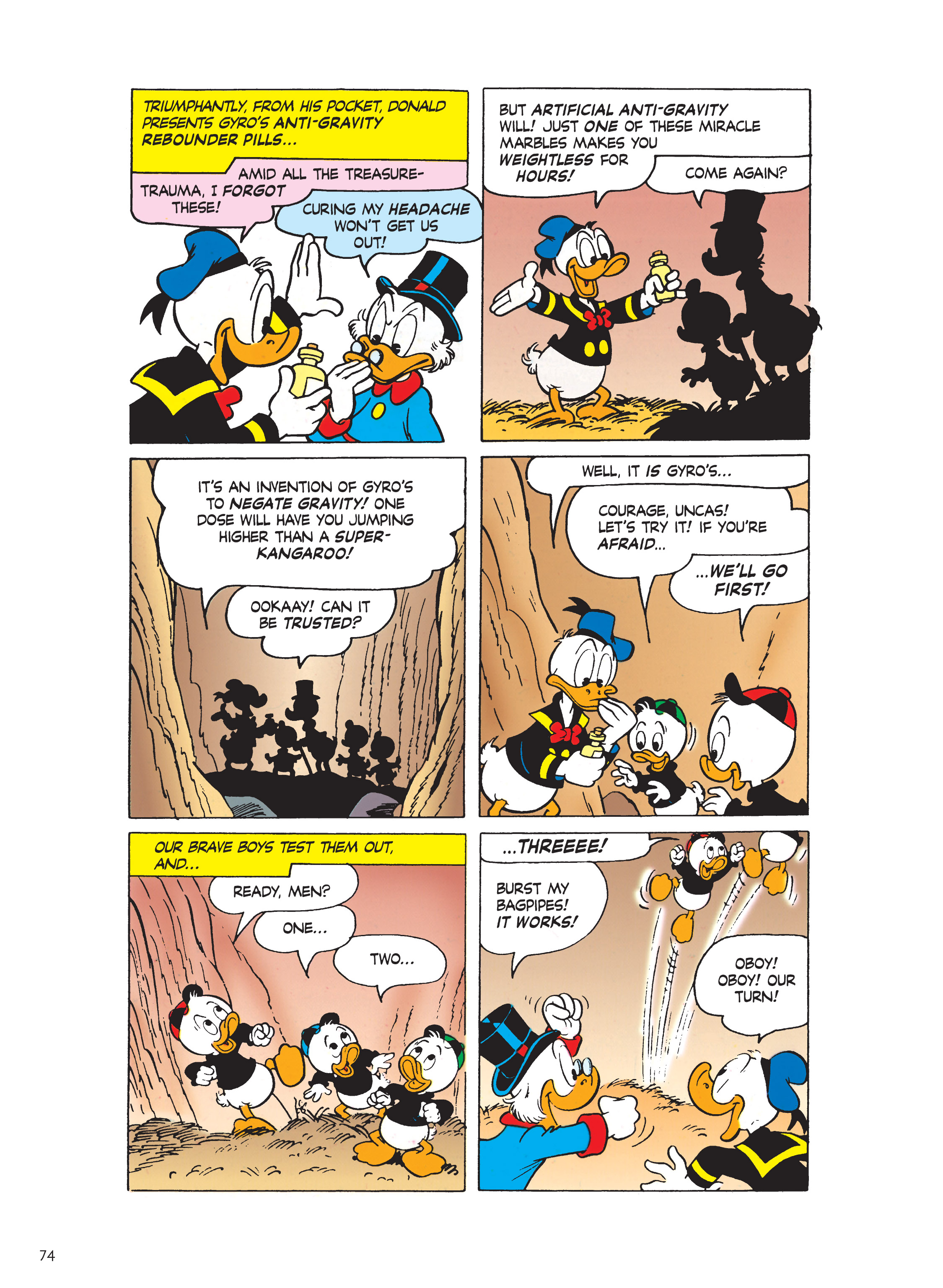 Read online Disney Masters comic -  Issue # TPB 6 (Part 1) - 80