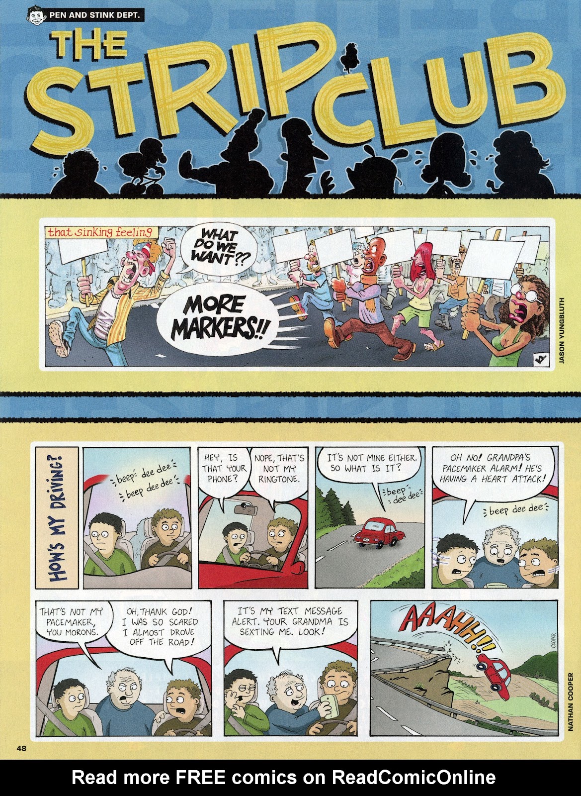 MAD issue 525 - Page 43