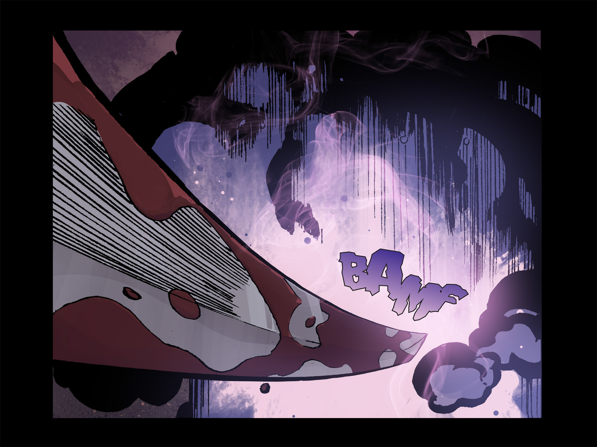 Read online Deadpool: Dracula's Gauntlet comic -  Issue # Part 2 - 55