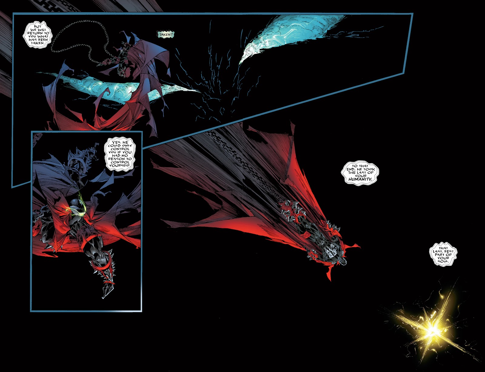Spawn issue 149 - Page 15