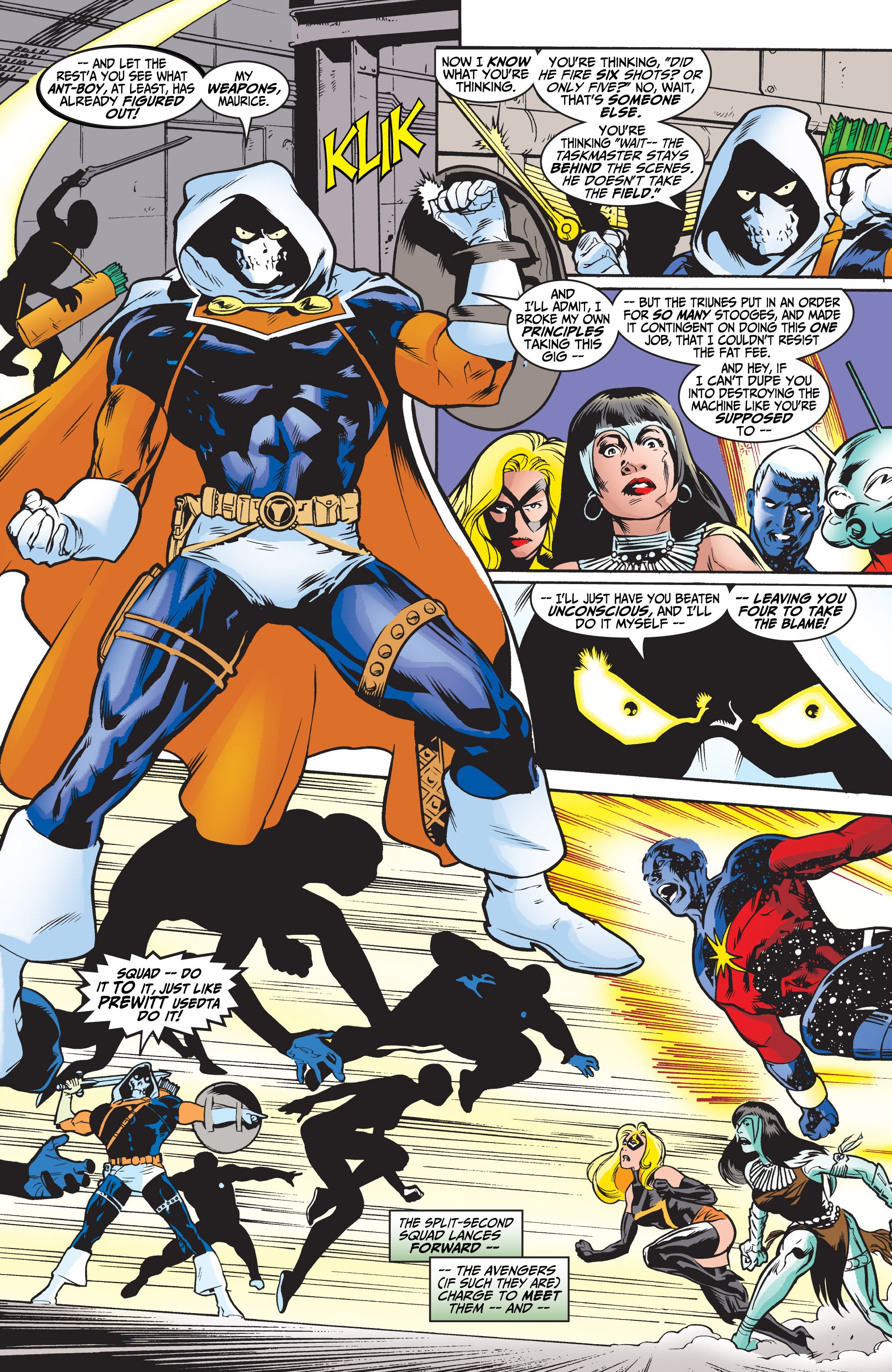 Read online Avengers (1998) comic -  Issue # _TPB 3 (Part 1) - 77