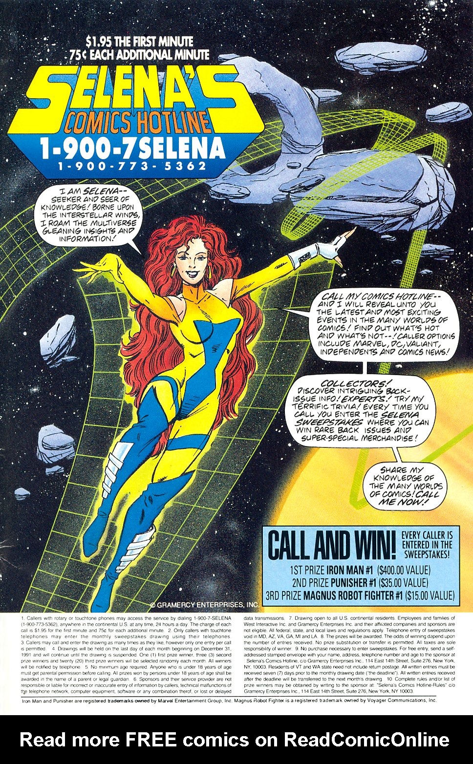 Read online Solar, Man of the Atom comic -  Issue #7 - 41