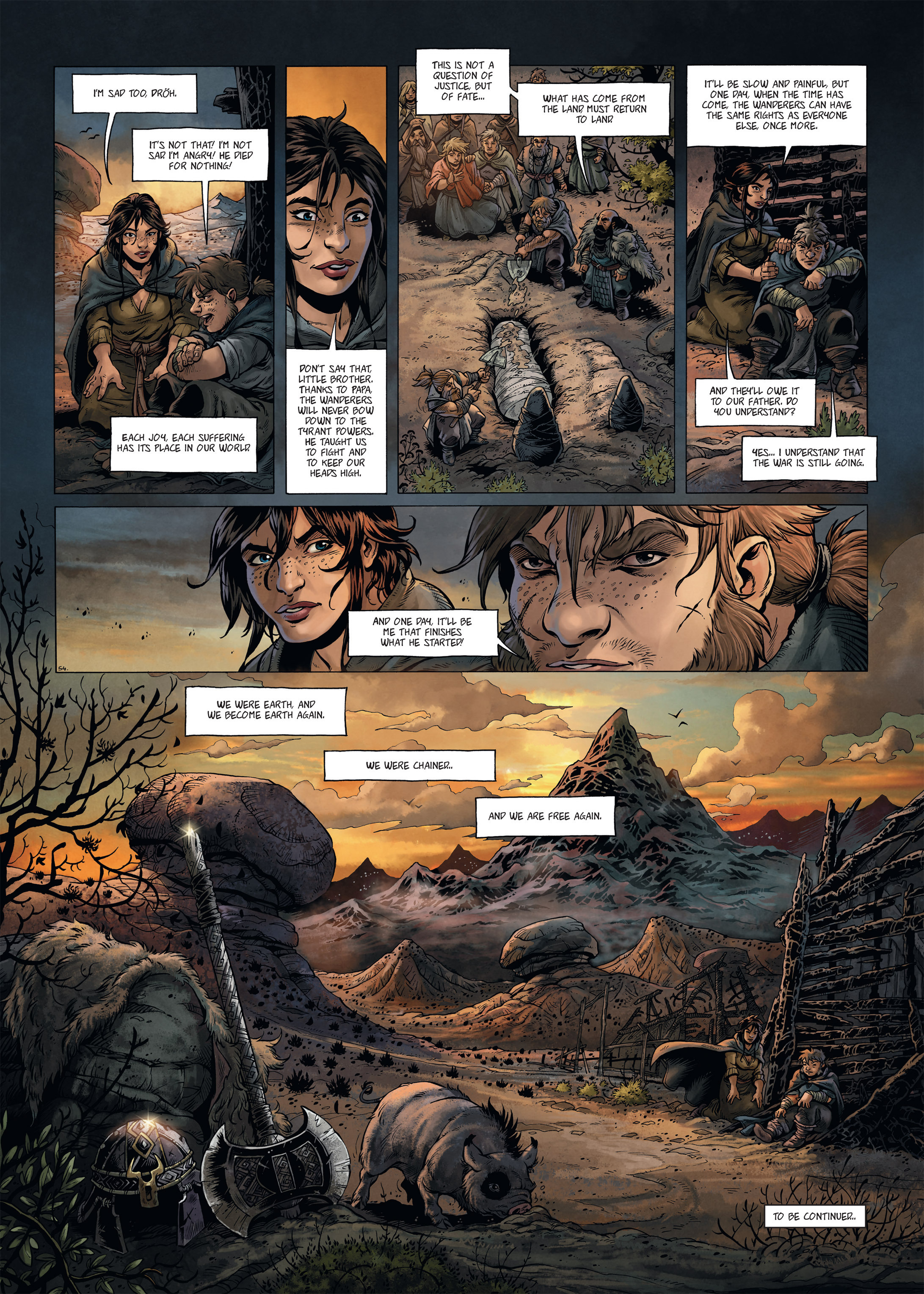 Read online Dwarves comic -  Issue #4 - 56