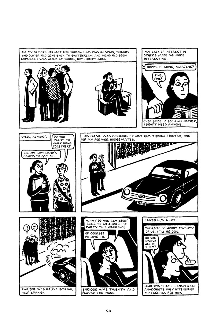 Persepolis issue TPB 2 - Page 57