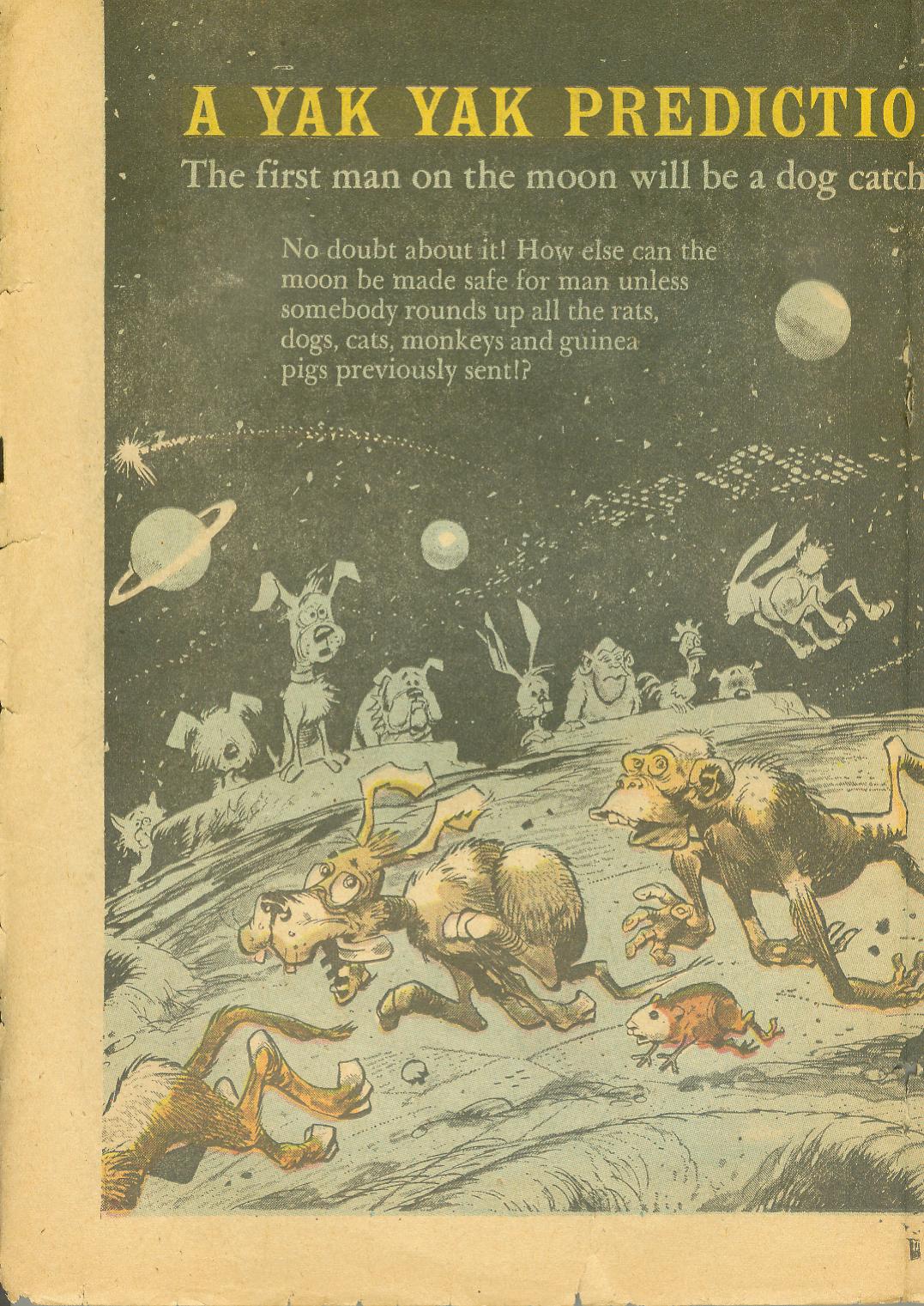 Read online Four Color Comics comic -  Issue #1186 - 18