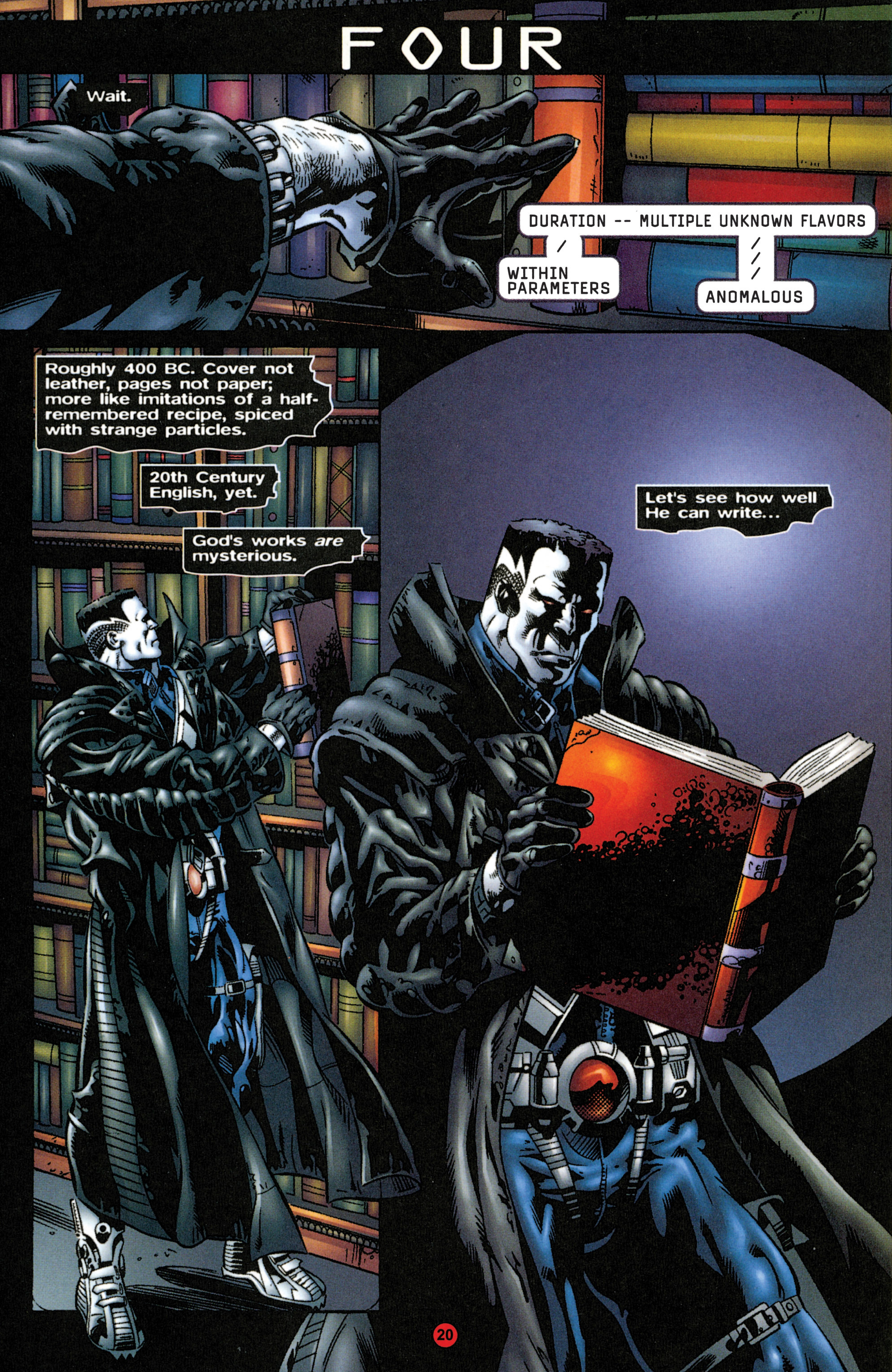 Read online Bloodshot (1997) comic -  Issue #14 - 16