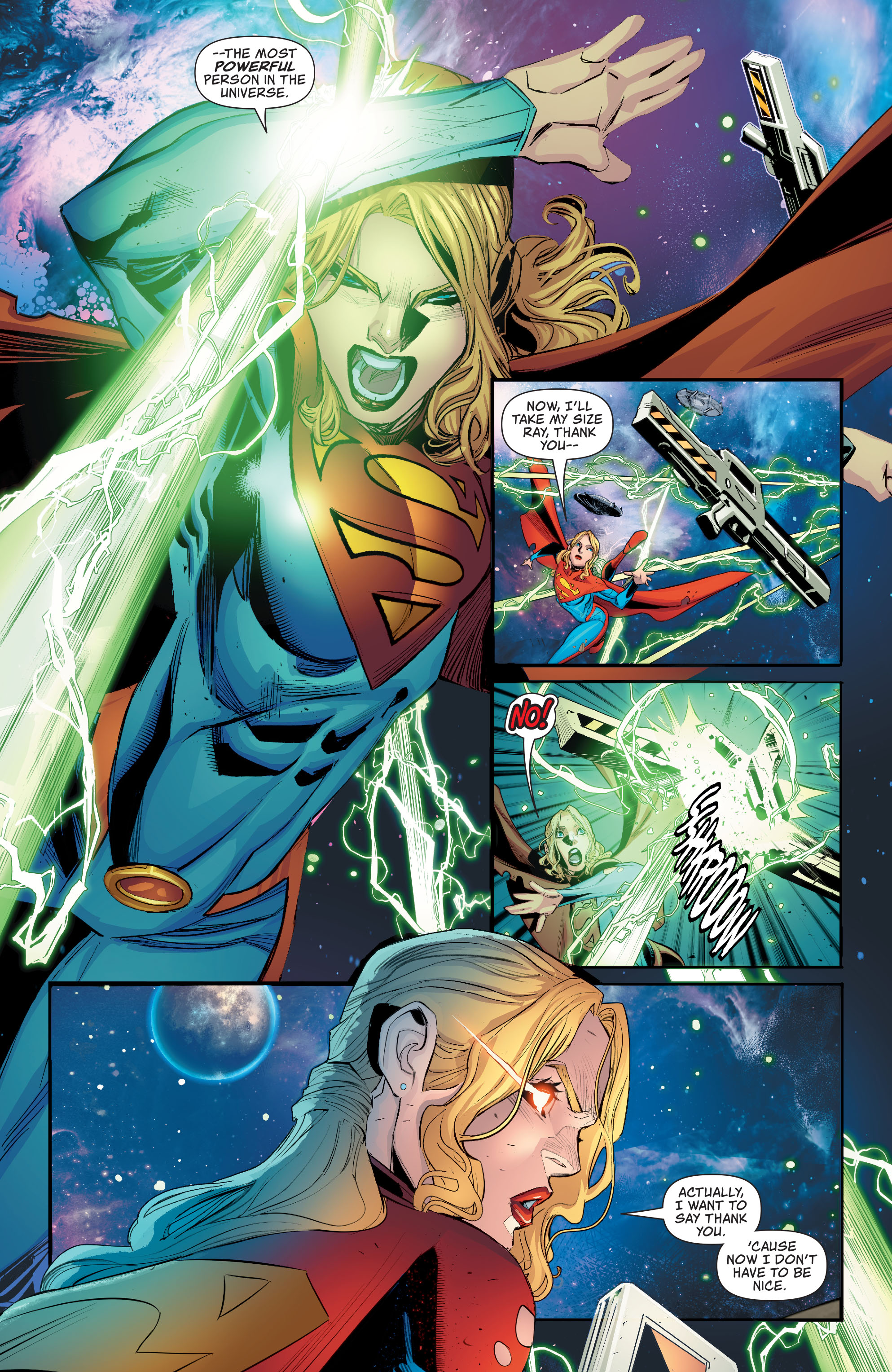 Read online Future State: Superman of Metropolis comic -  Issue #2 - 13