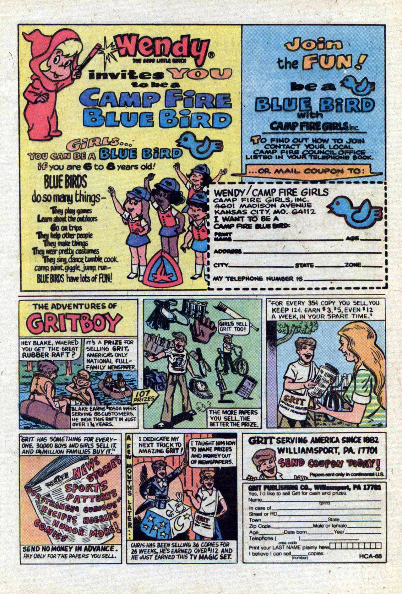 Read online Richie Rich Zillionz comic -  Issue #10 - 17