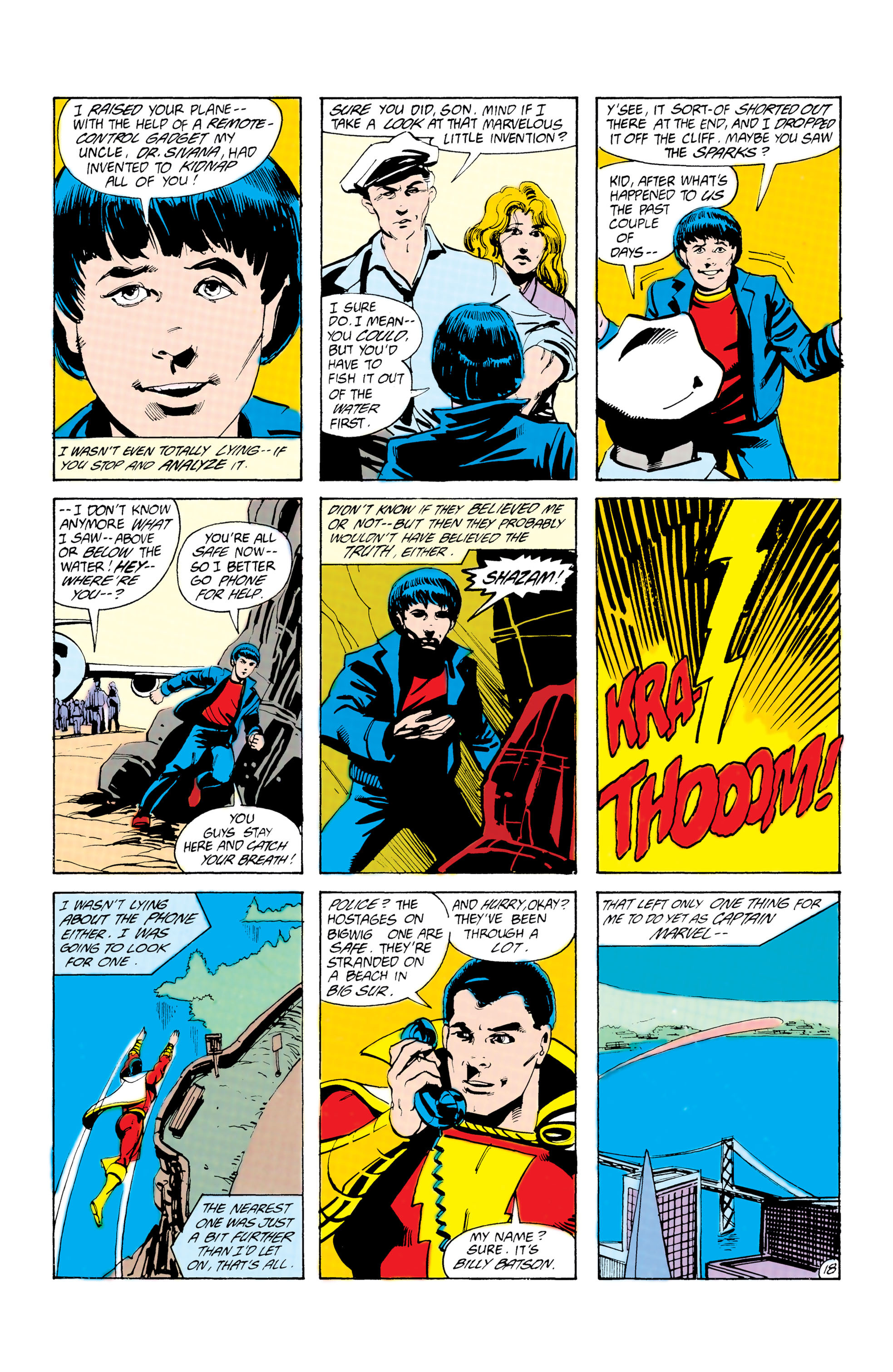 Read online Shazam!: The New Beginning comic -  Issue #4 - 19