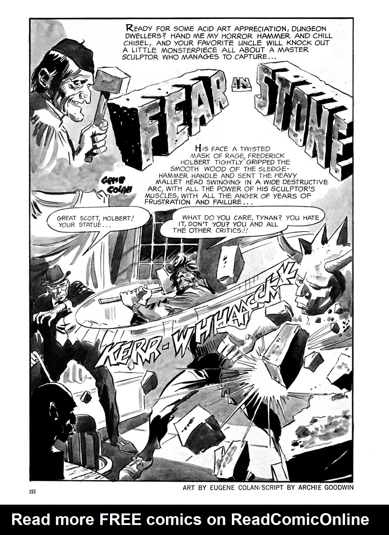 Read online Creepy Archives comic -  Issue # TPB 3 (Part 2) - 54