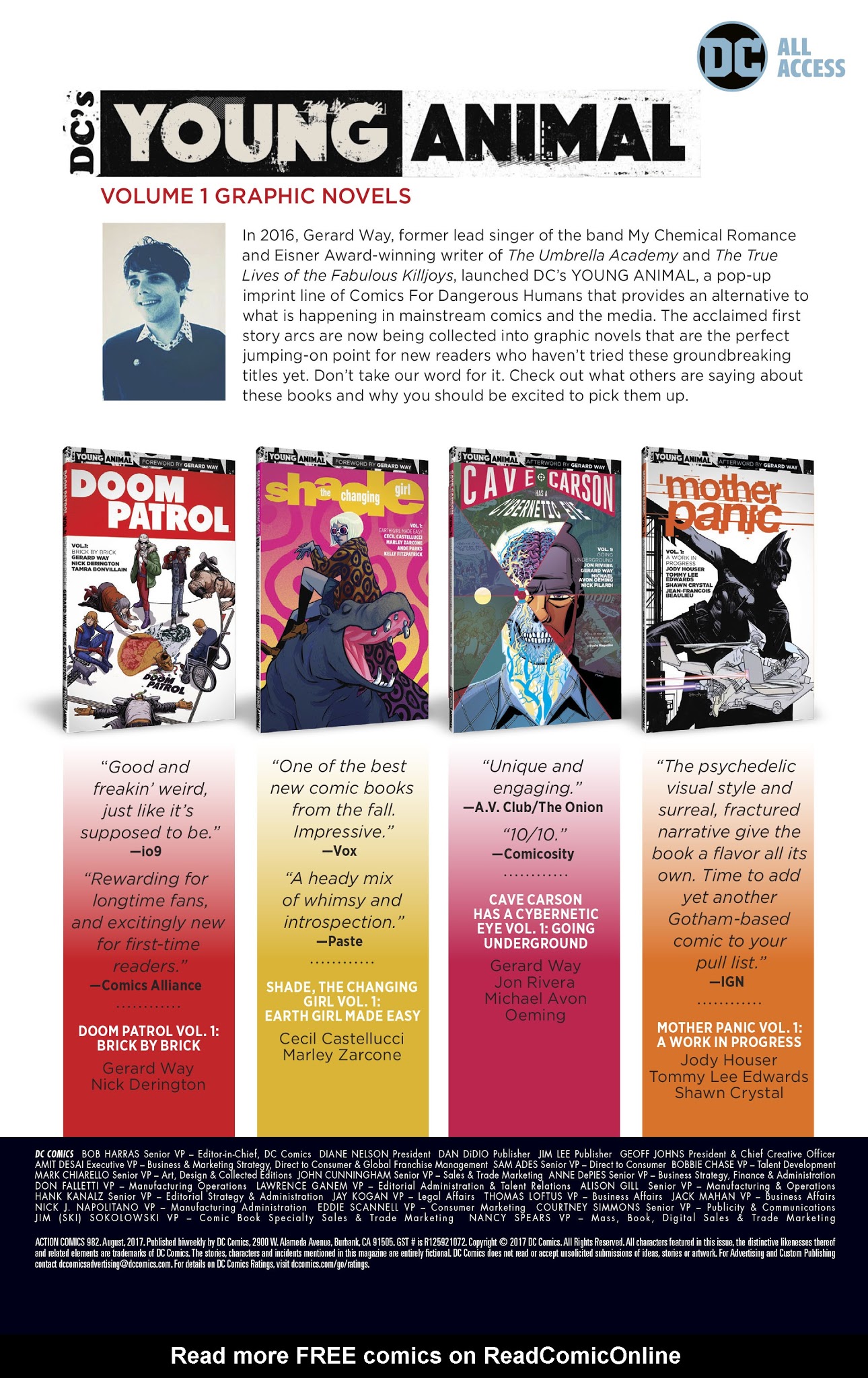 Read online Action Comics (2016) comic -  Issue #982 - 23