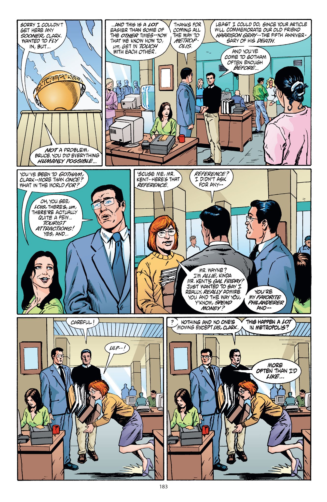 Read online World's Funnest comic -  Issue # TPB (Part 2) - 83