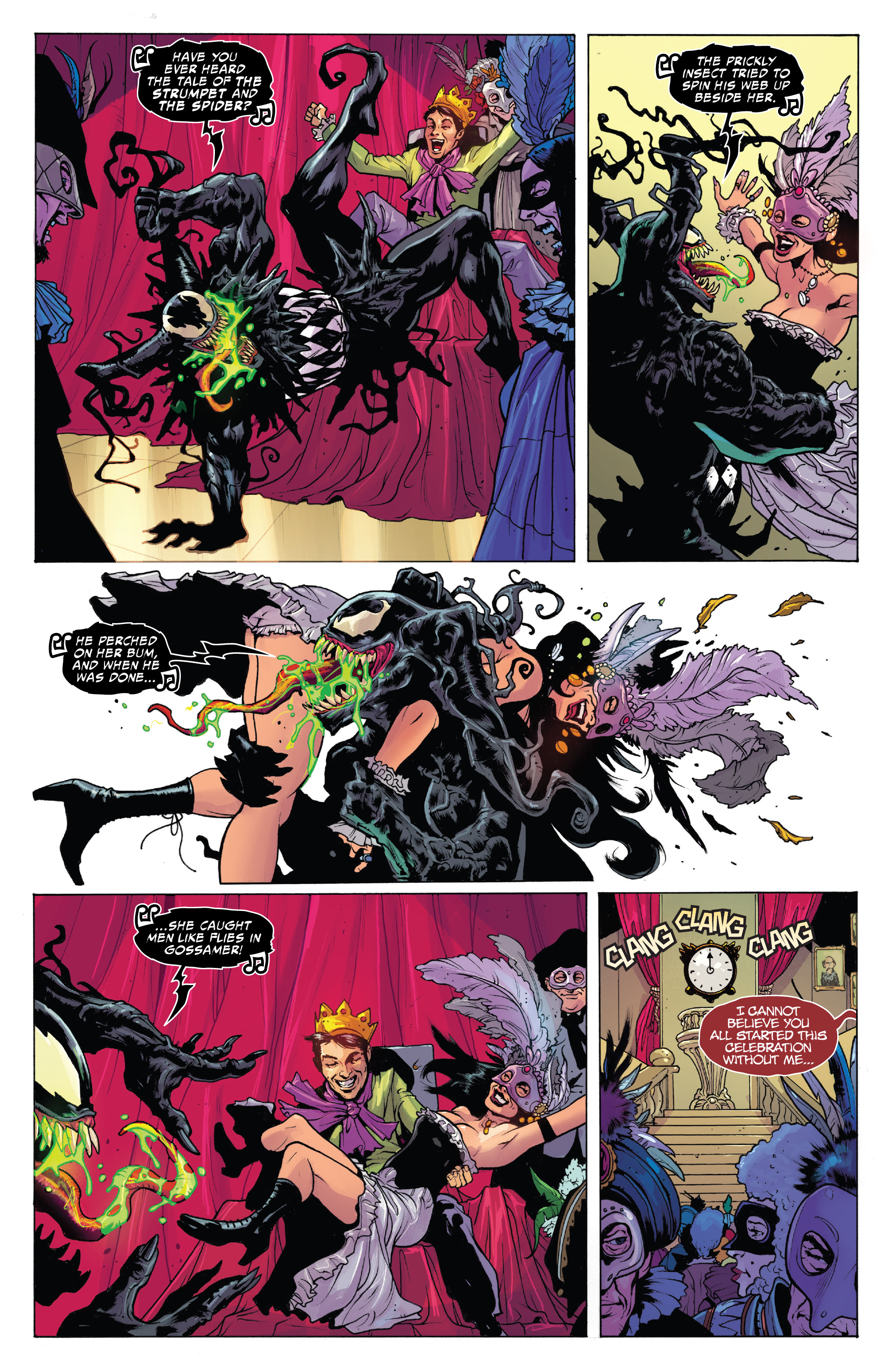 Read online Extreme Venomverse comic -  Issue #2 - 26
