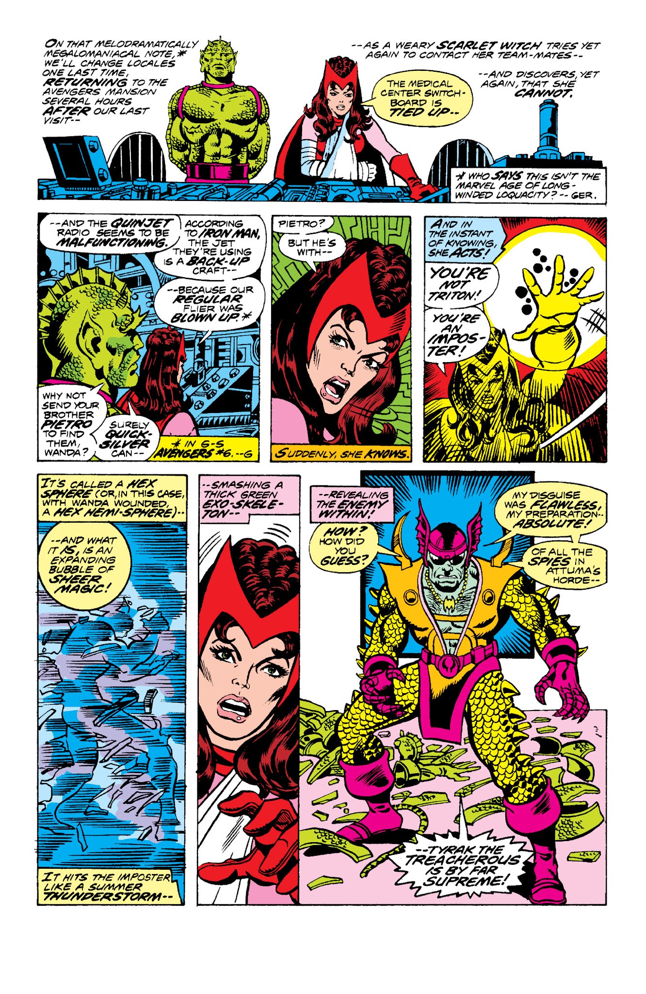 Read online Super Villains Unite: The Complete Super-Villain Team-Up comic -  Issue # TPB (Part 3) - 52