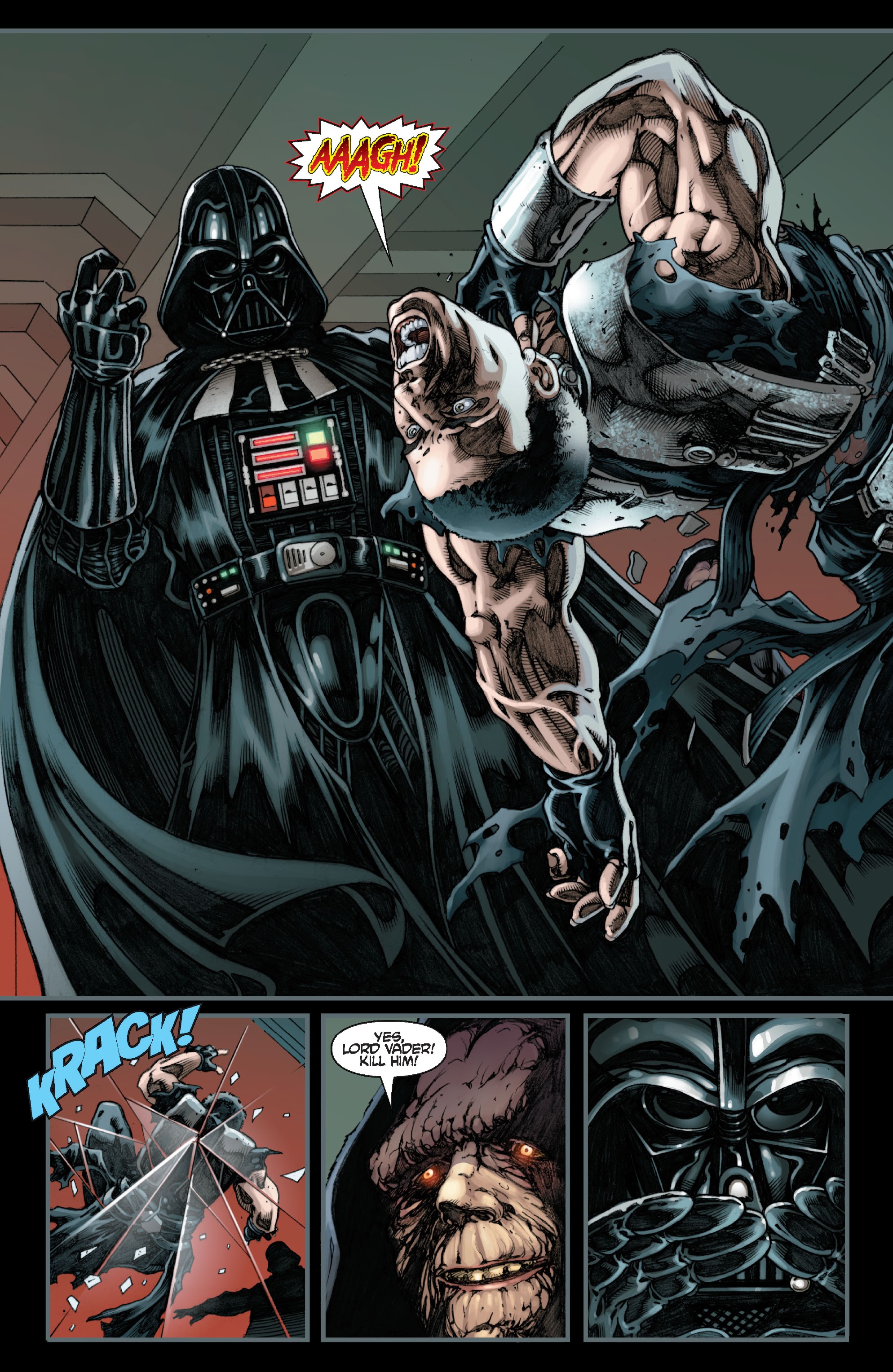 Read online Star Wars Legends Epic Collection: The Empire comic -  Issue # TPB 6 (Part 4) - 10