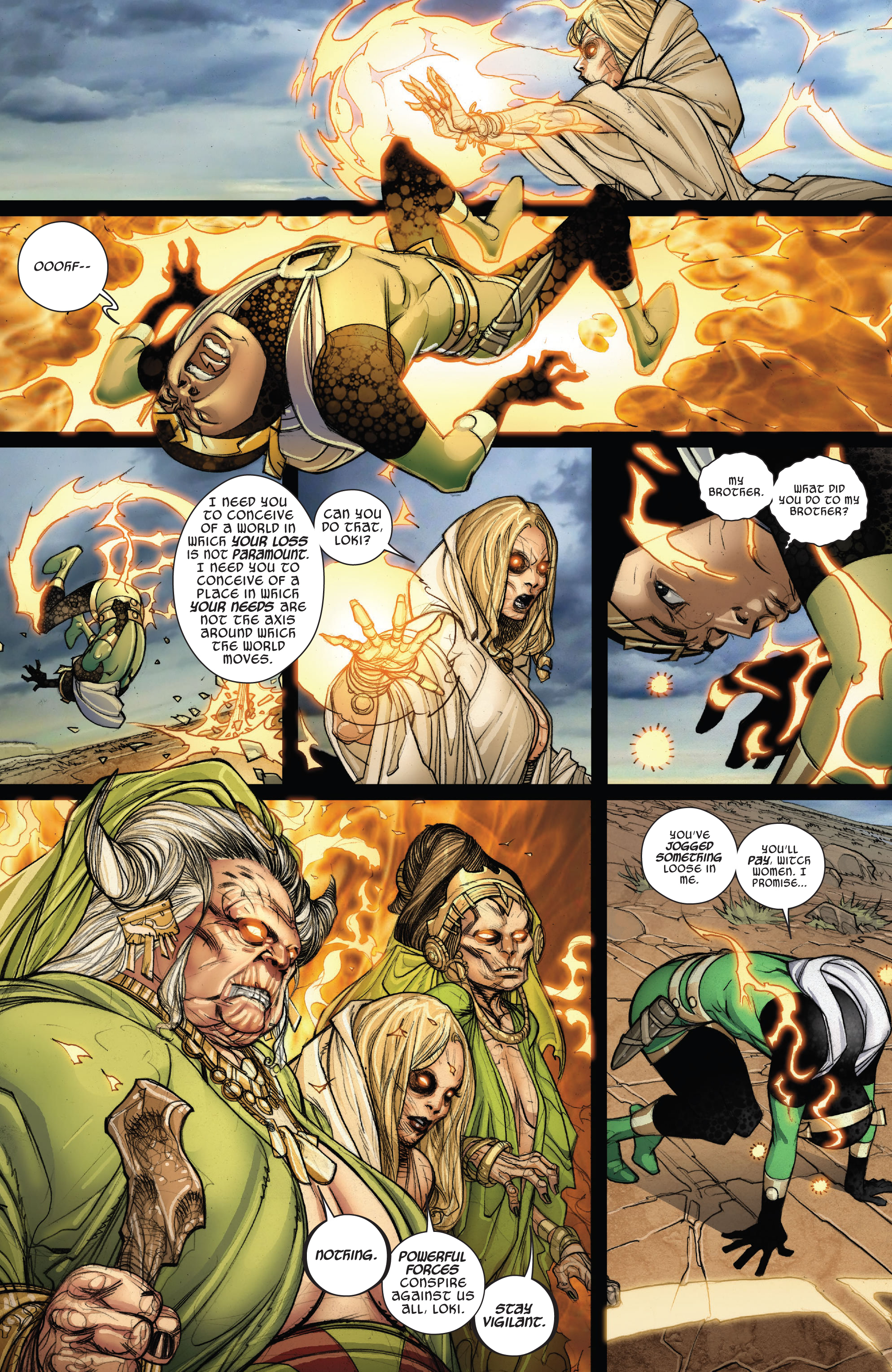 Read online Thor By Matt Fraction Omnibus comic -  Issue # TPB (Part 7) - 82