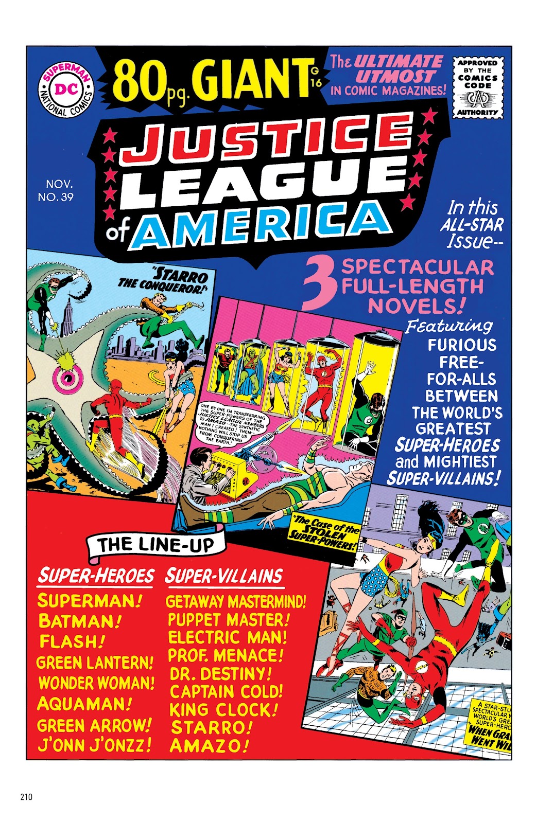 Justice League of America (1960) issue The Silver Age TPB 4 (Part 3) - Page 10