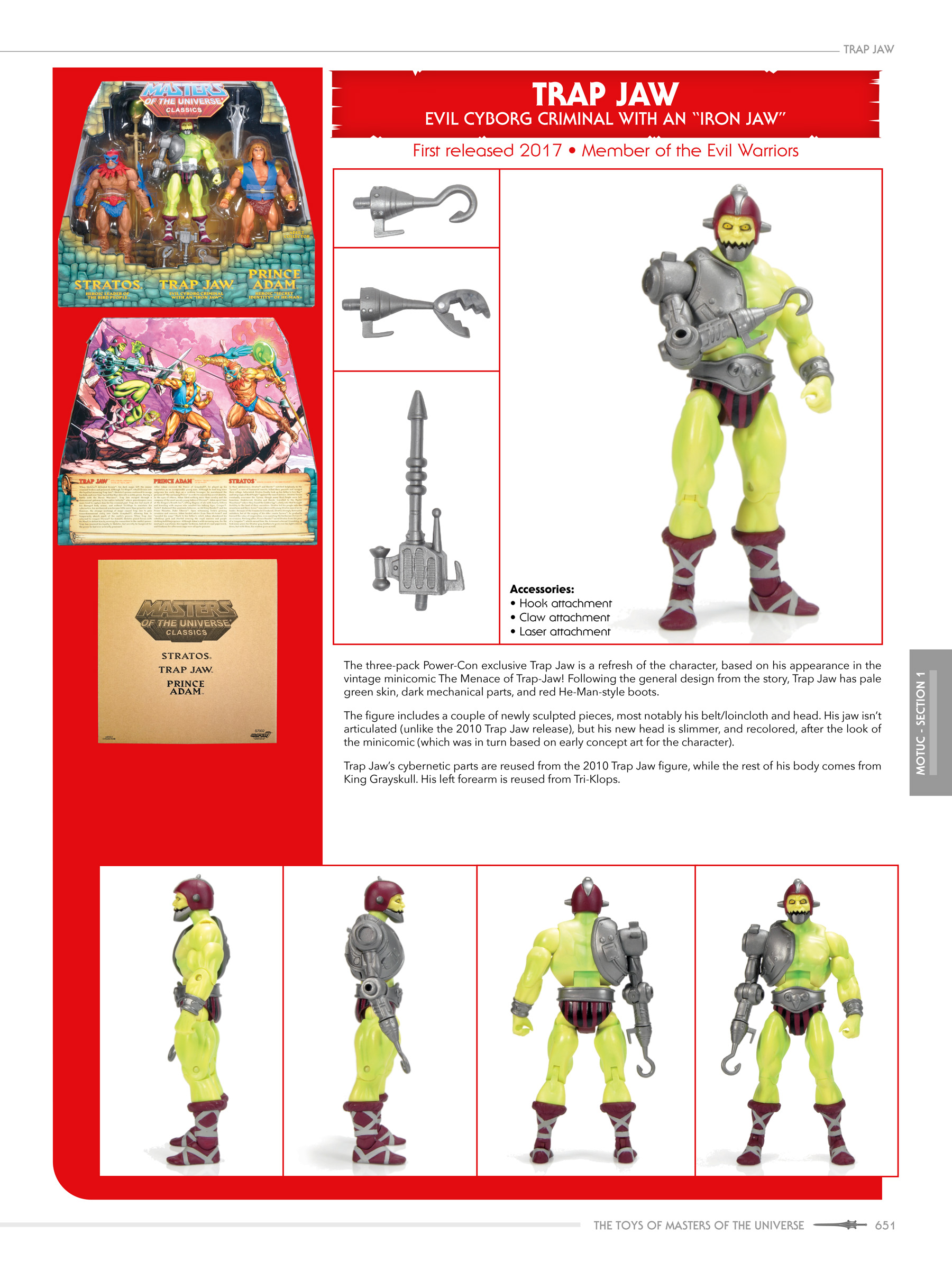 Read online The Toys of He-Man and the Masters of the Universe comic -  Issue # TPB 2 (Part 3) - 73
