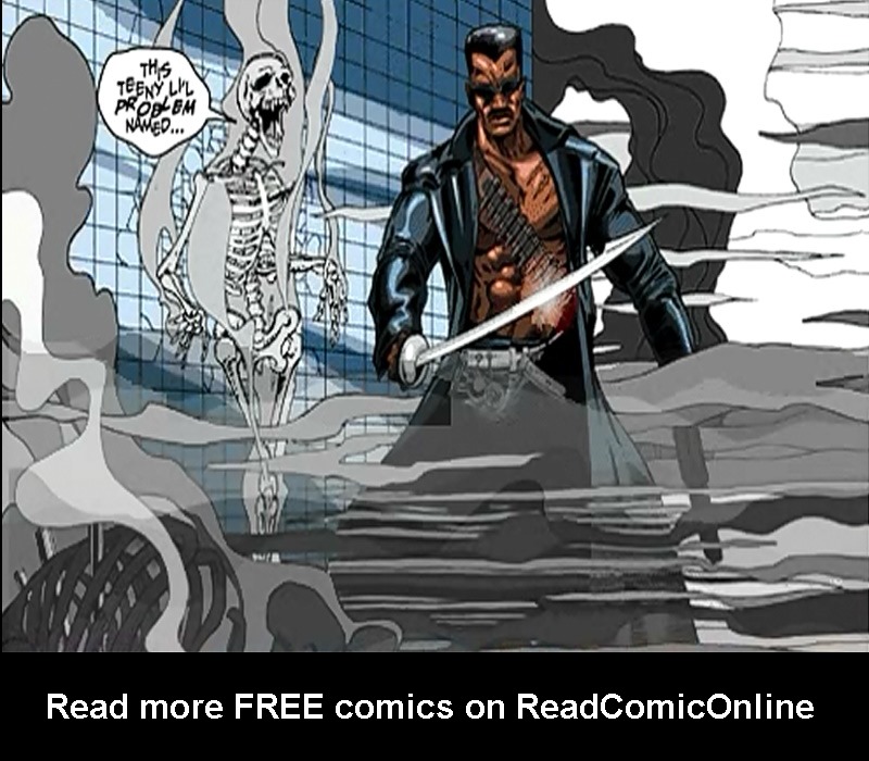 Read online Blade (1998) comic -  Issue # Full - 47