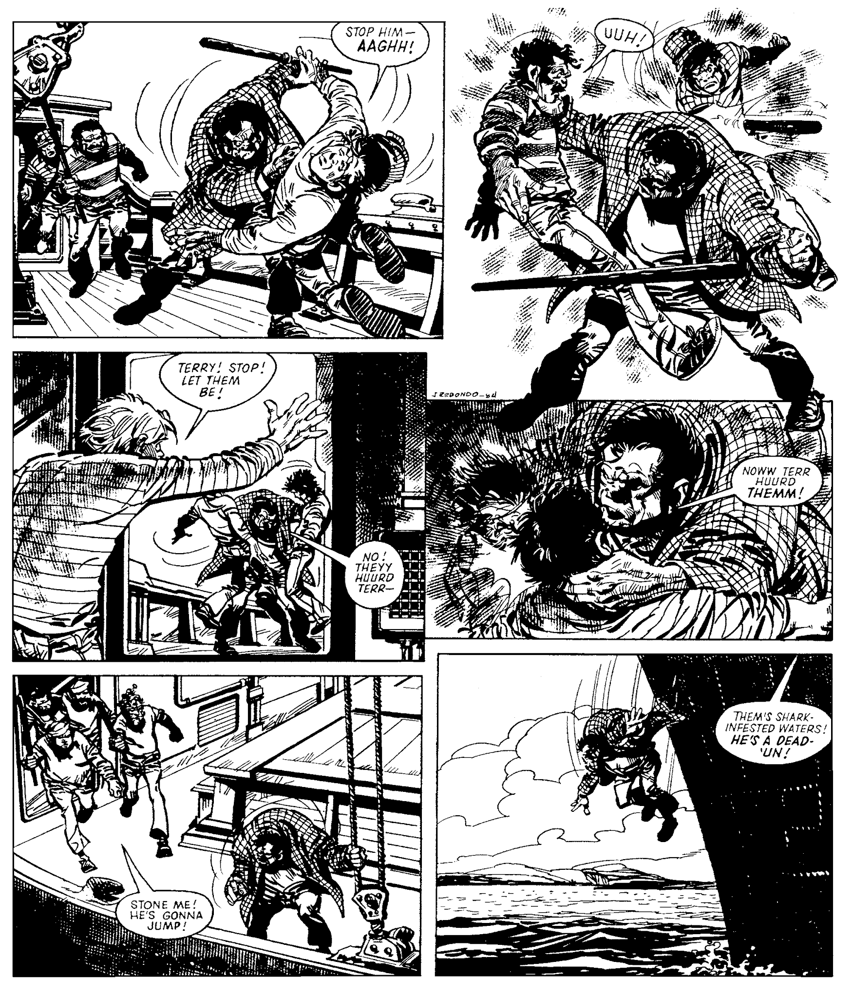 Read online Monster comic -  Issue # TPB (Part 2) - 50