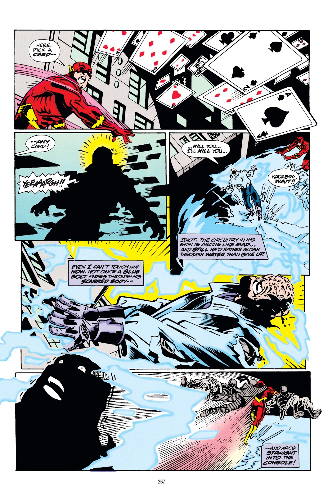 The Flash (1987) issue TPB The Flash by Mark Waid Book 3 (Part 3) - Page 61
