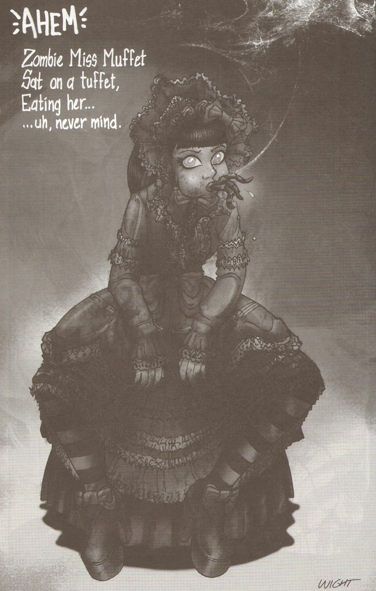 Read online Zombie Fairy Tales comic -  Issue # Full - 3