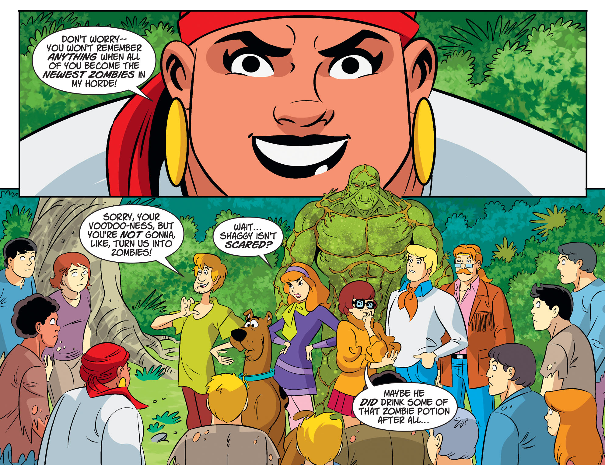 Read online Scooby-Doo! Team-Up comic -  Issue #80 - 11