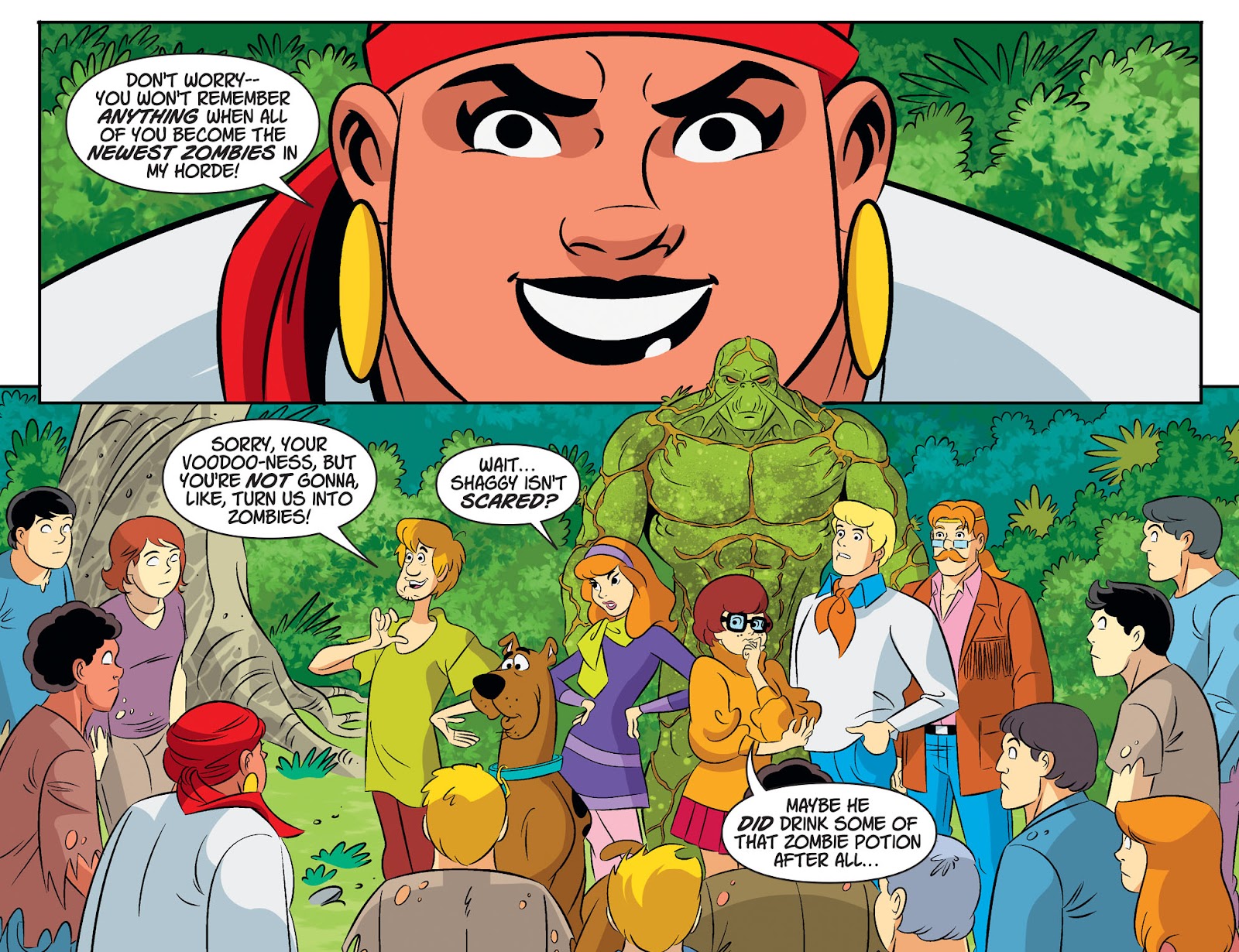 Scooby-Doo! Team-Up issue 80 - Page 11