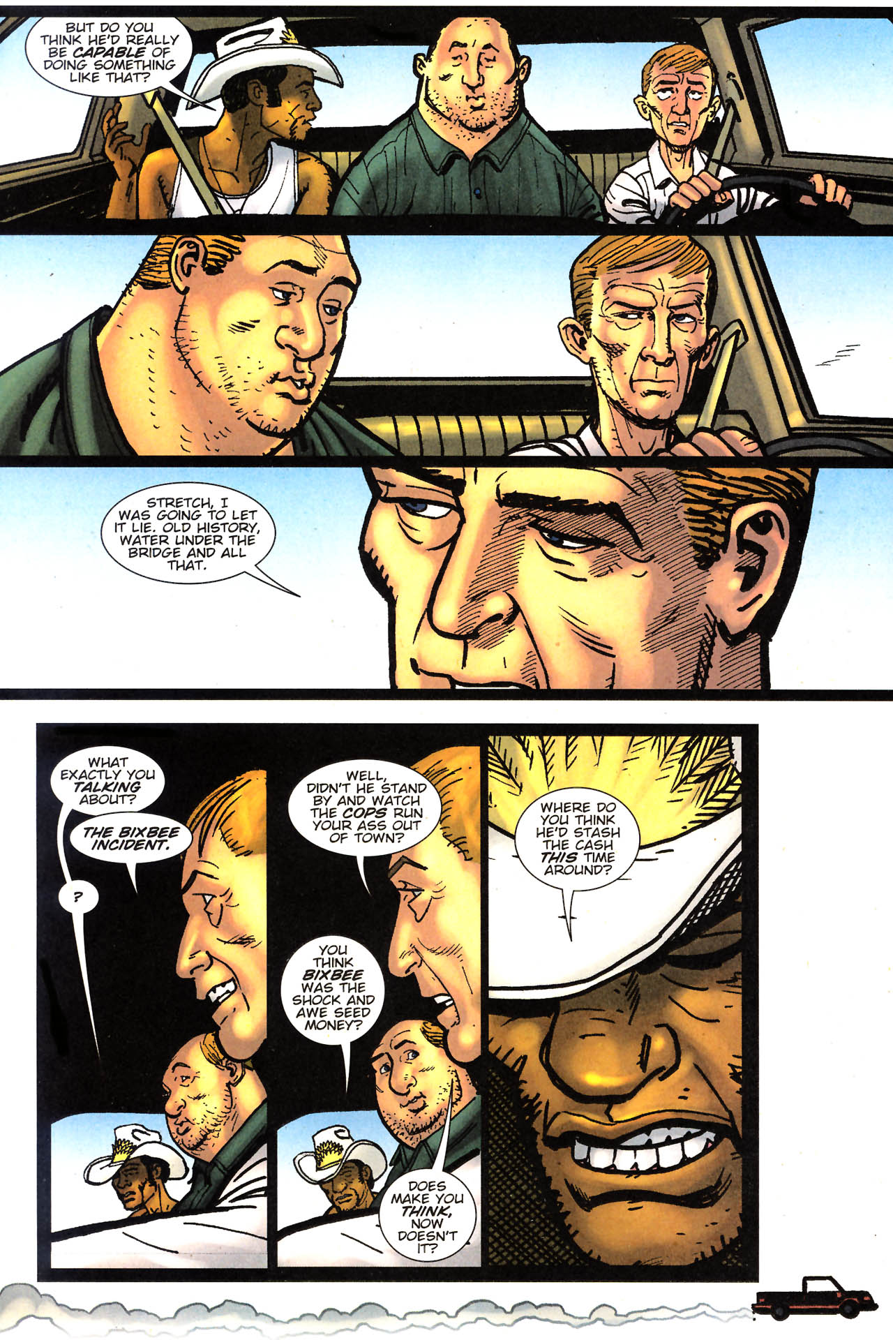 Read online The Exterminators comic -  Issue #18 - 6