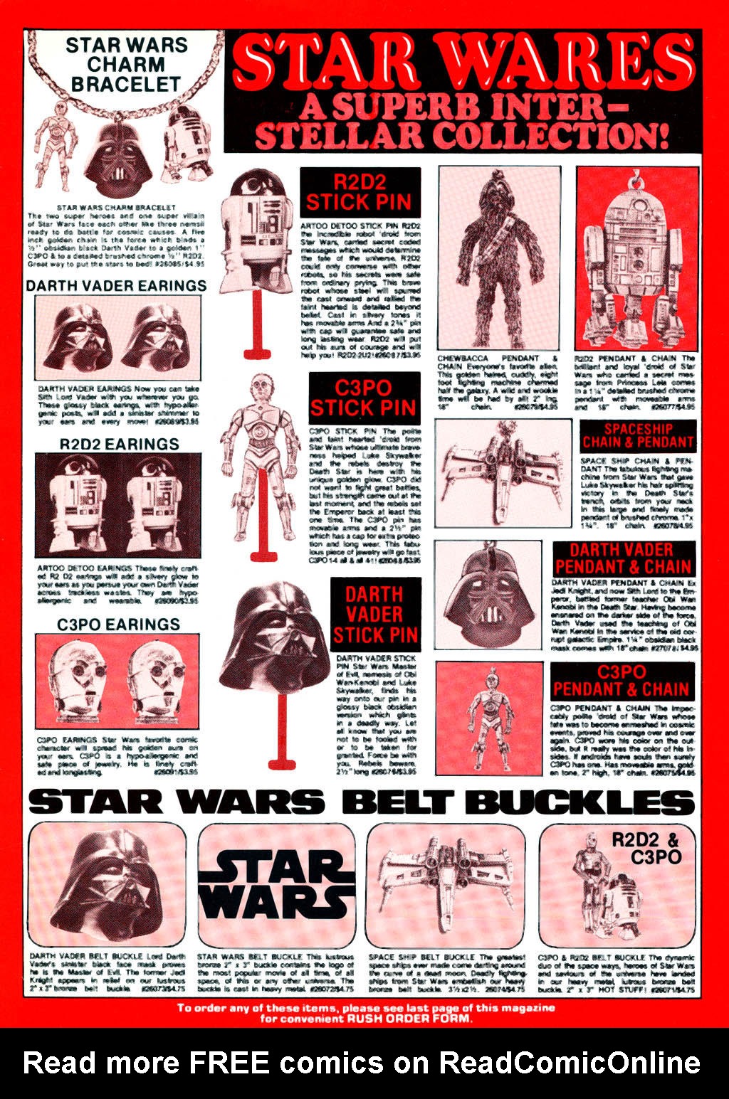 Read online Creepy (1964) comic -  Issue #101 - 2