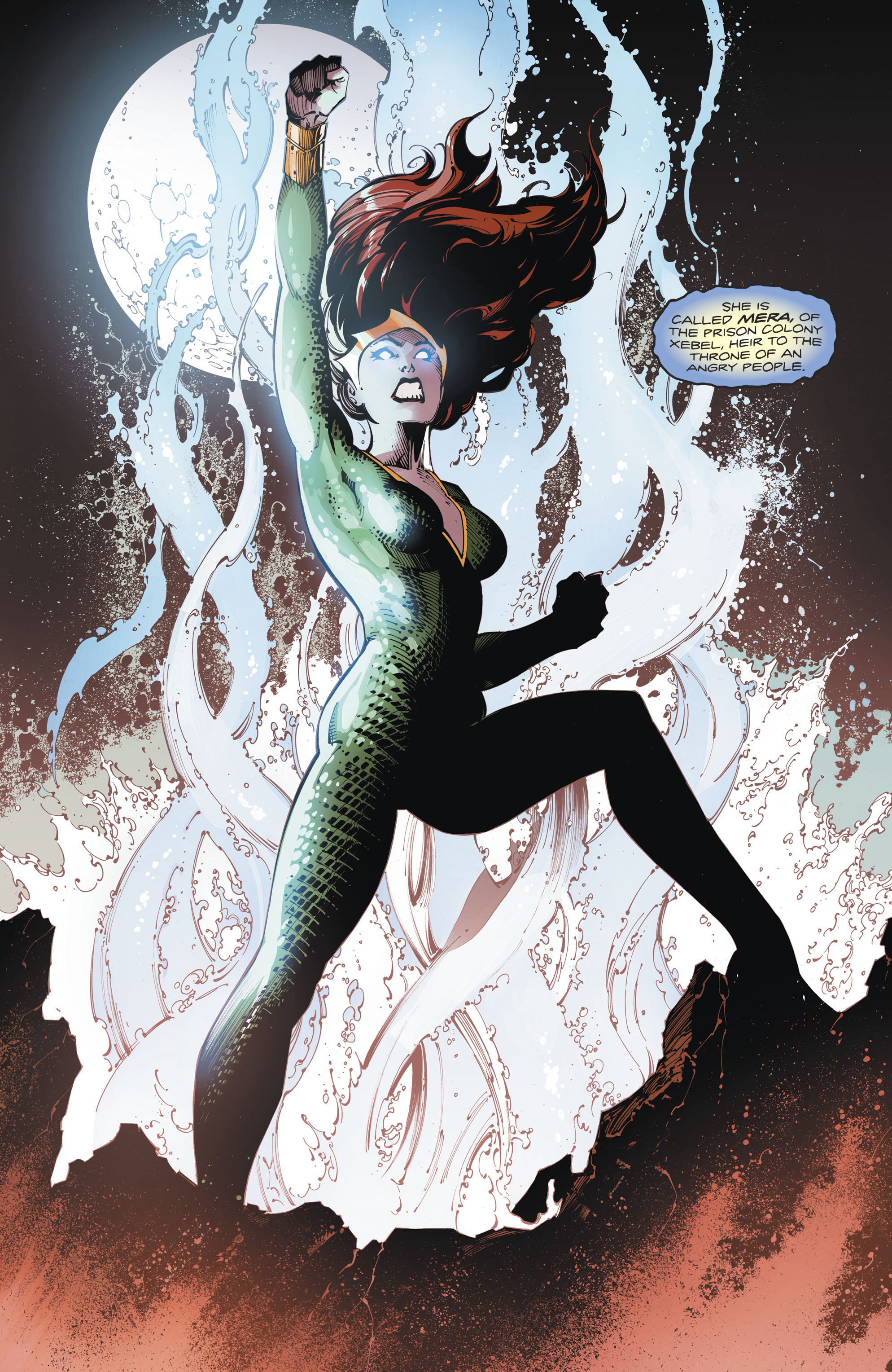Read online Aquaman (2016) comic -  Issue #49 - 5
