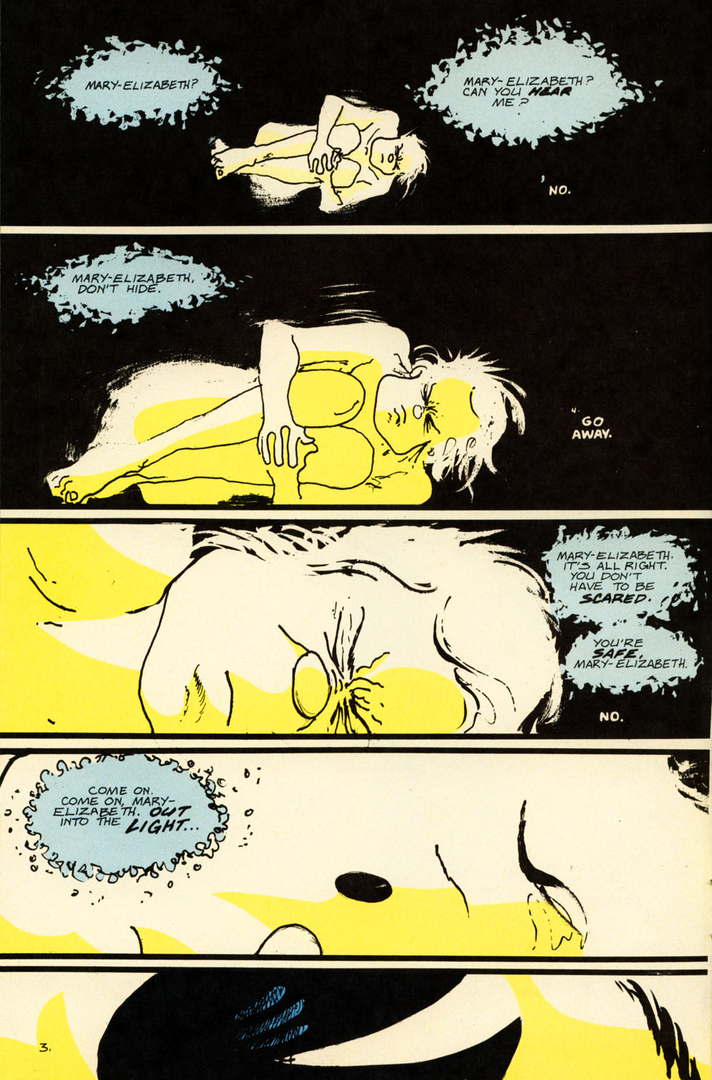 Read online Wasteland (1987) comic -  Issue #4 - 13