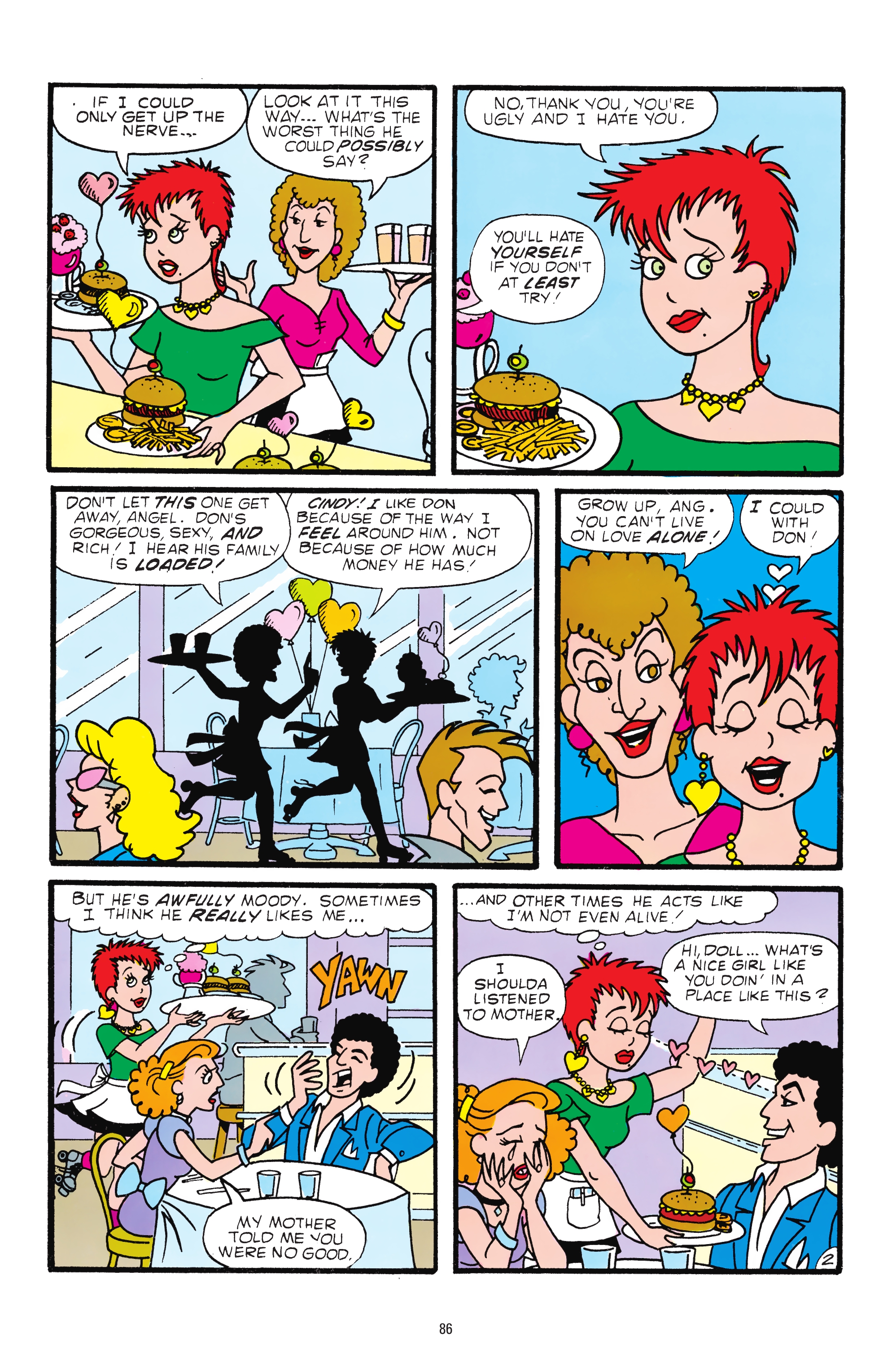 Read online DC Through the '80s: The Experiments comic -  Issue # TPB (Part 1) - 89