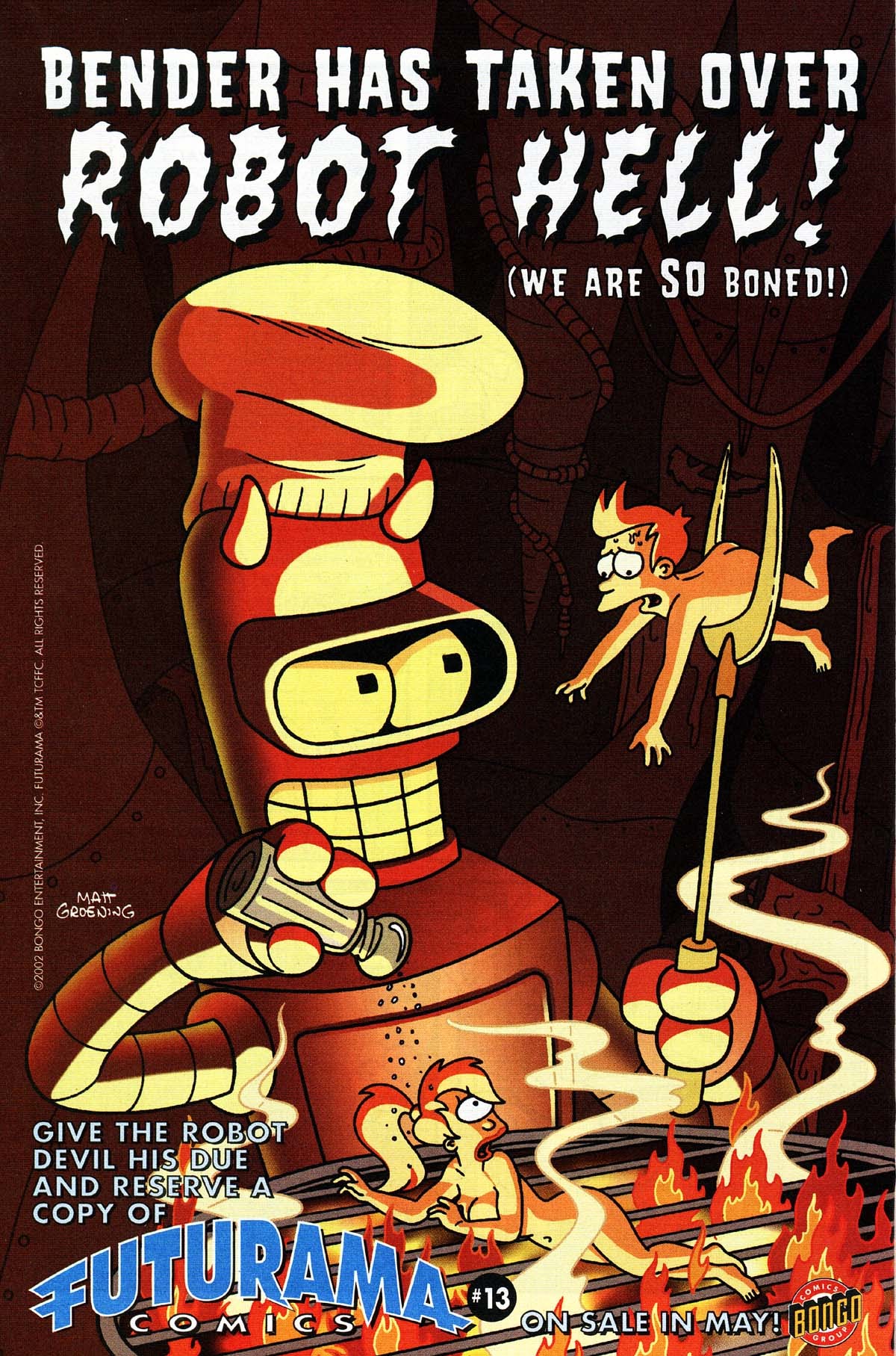 Read online Bart Simpson comic -  Issue #12 - 20
