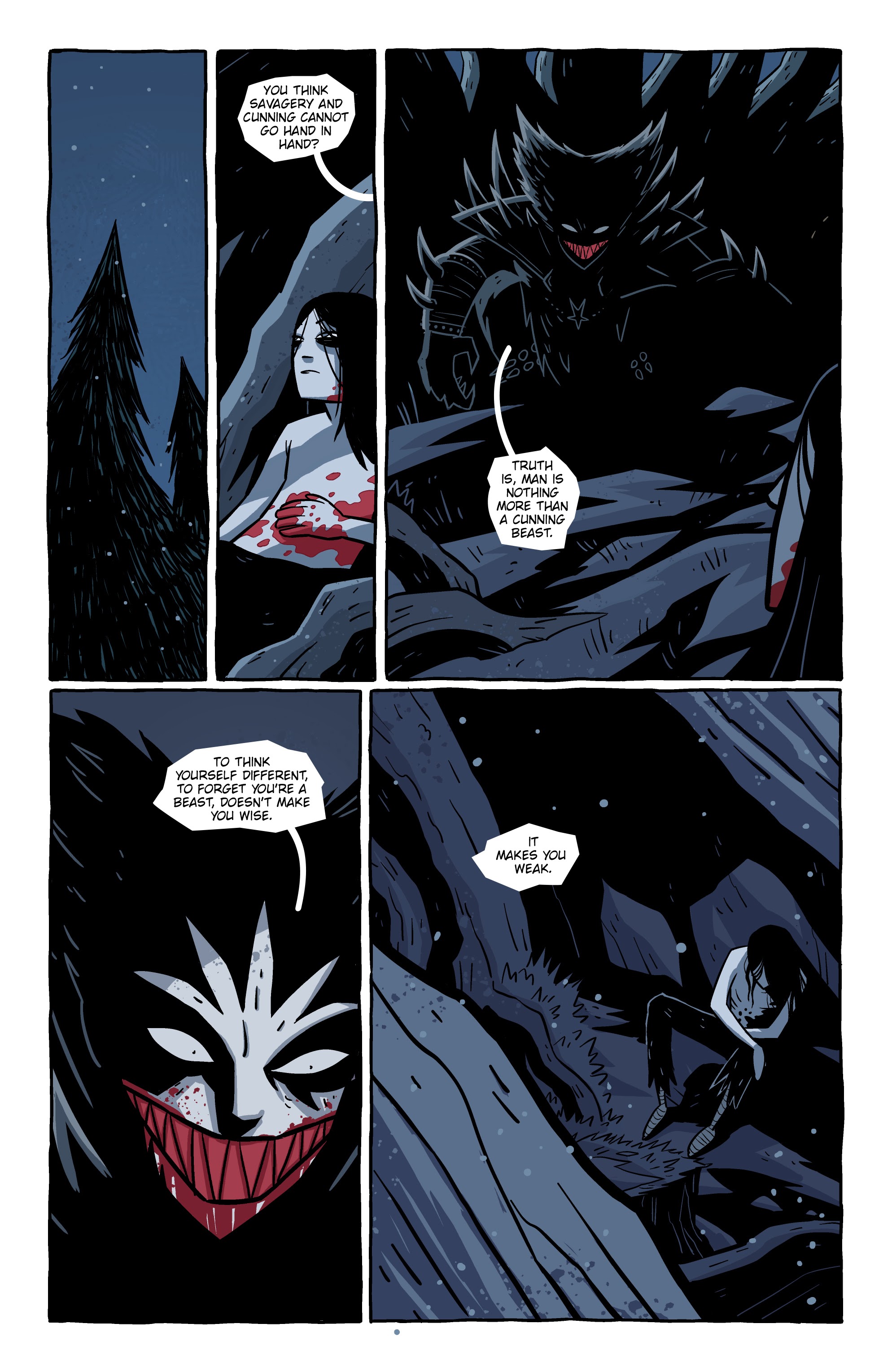 Read online Kriss comic -  Issue # TPB - 20