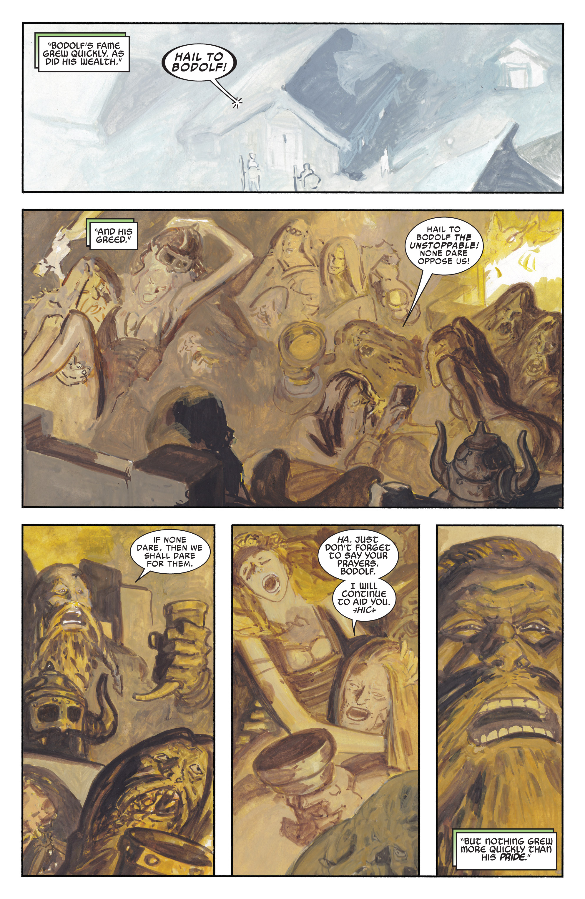 Read online Thor by Jason Aaron & Russell Dauterman comic -  Issue # TPB 2 (Part 2) - 20