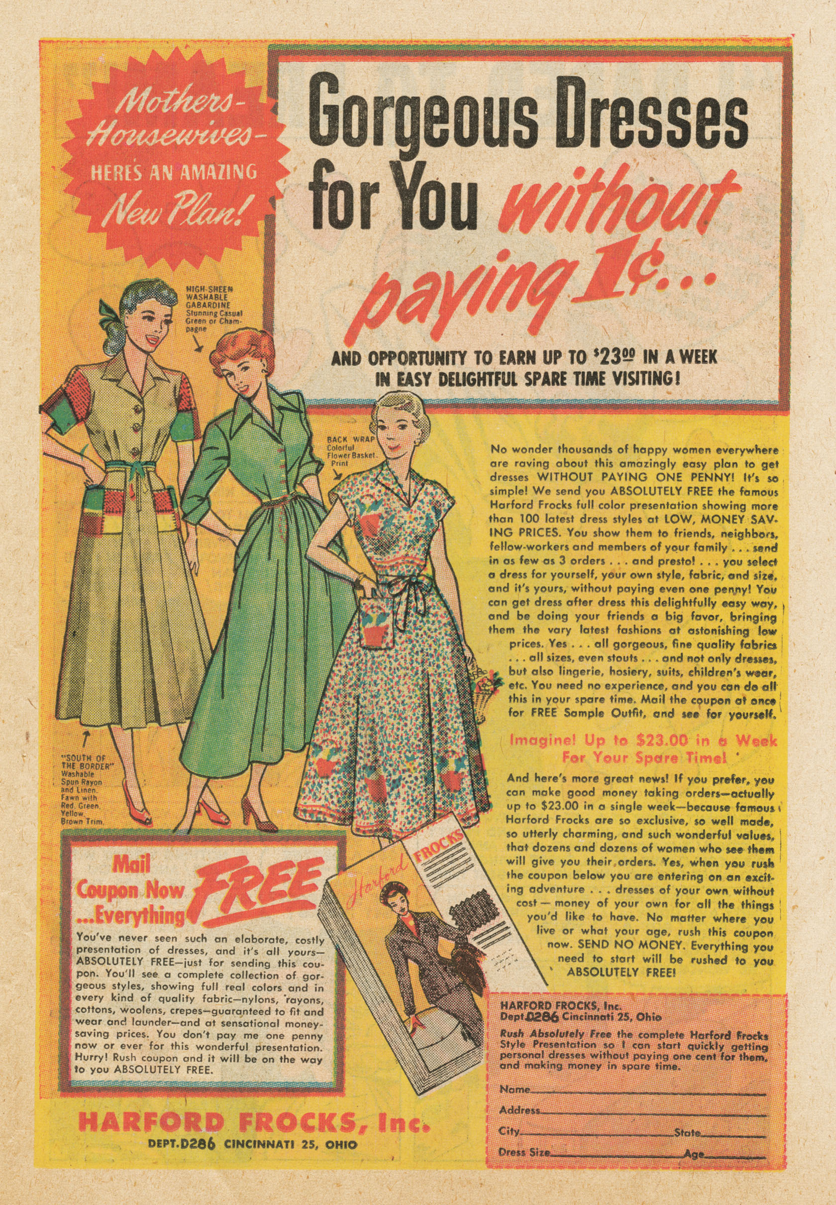 Read online Love Romances comic -  Issue #15 - 11