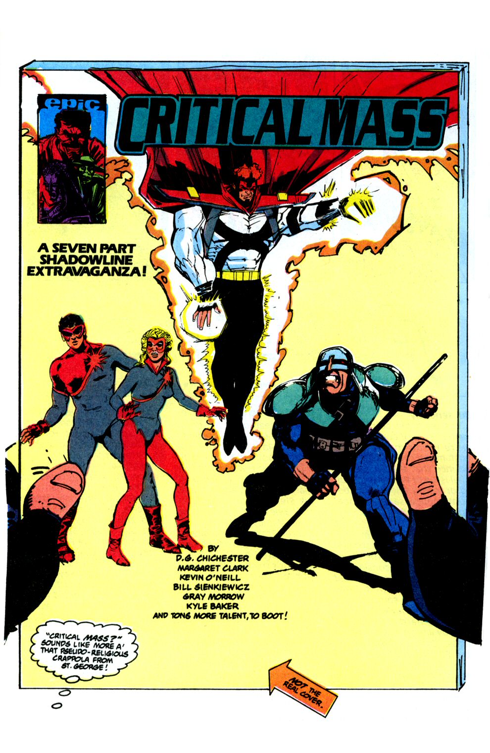 Read online Powerline comic -  Issue #8 - 31
