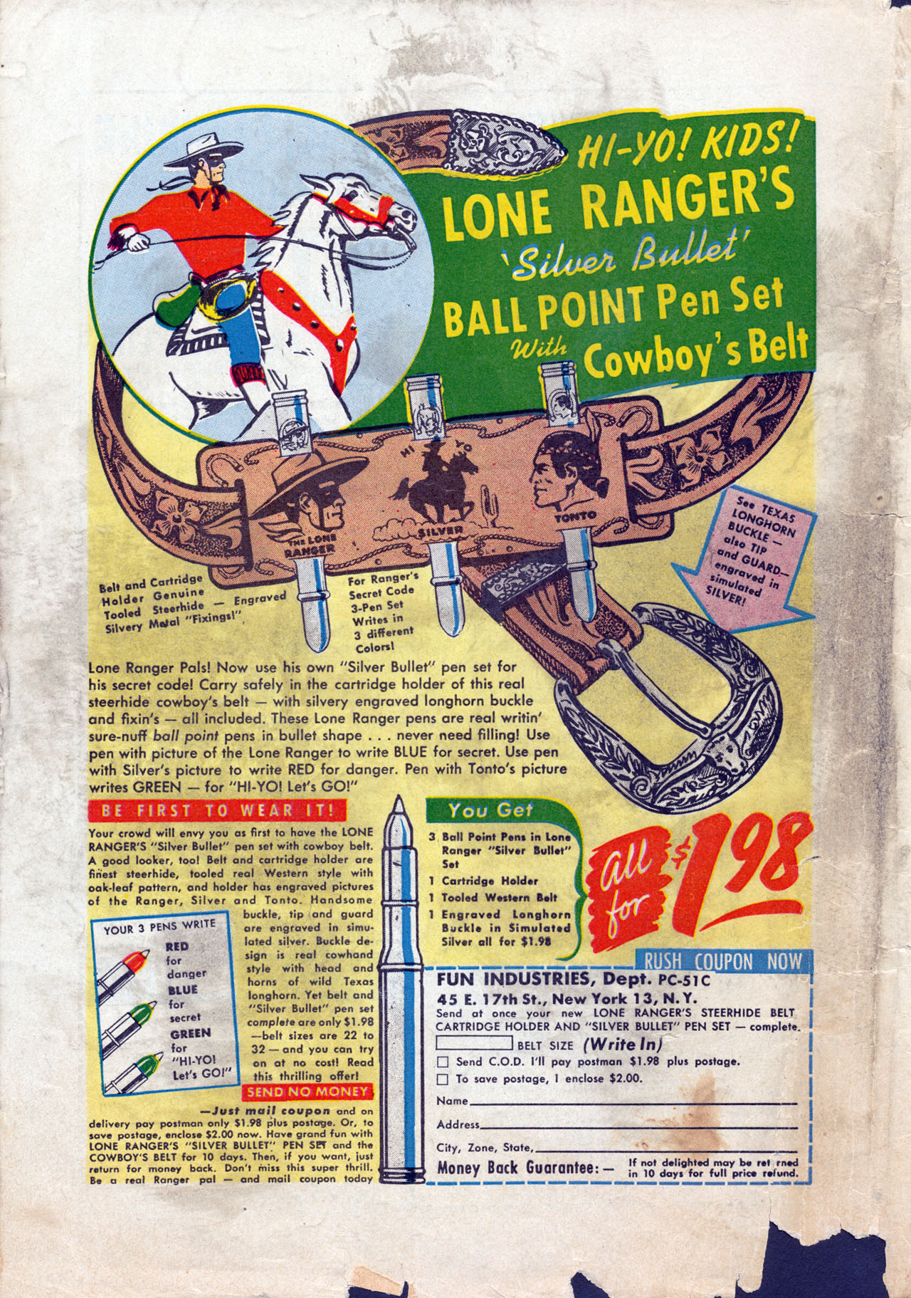 Read online Willie Comics (1950) comic -  Issue #23 - 52