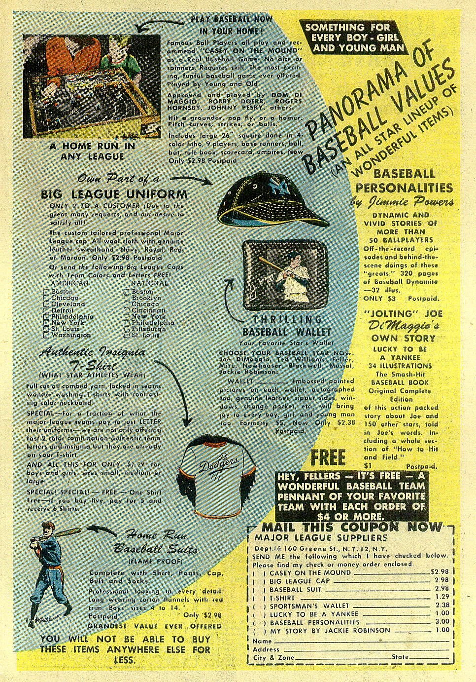 Read online Daredevil (1941) comic -  Issue #62 - 49